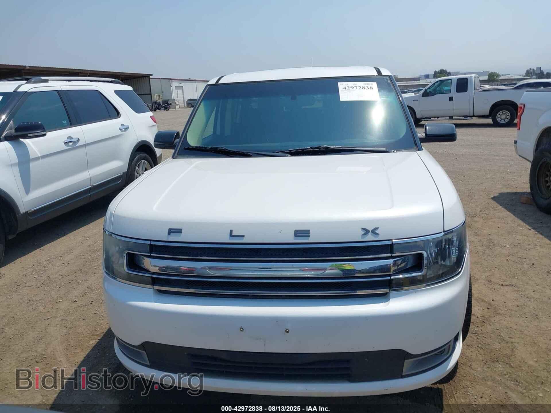 2014 FORD FLEX - VIN: 2FMGK5C8XEBD11217 - Фото 12