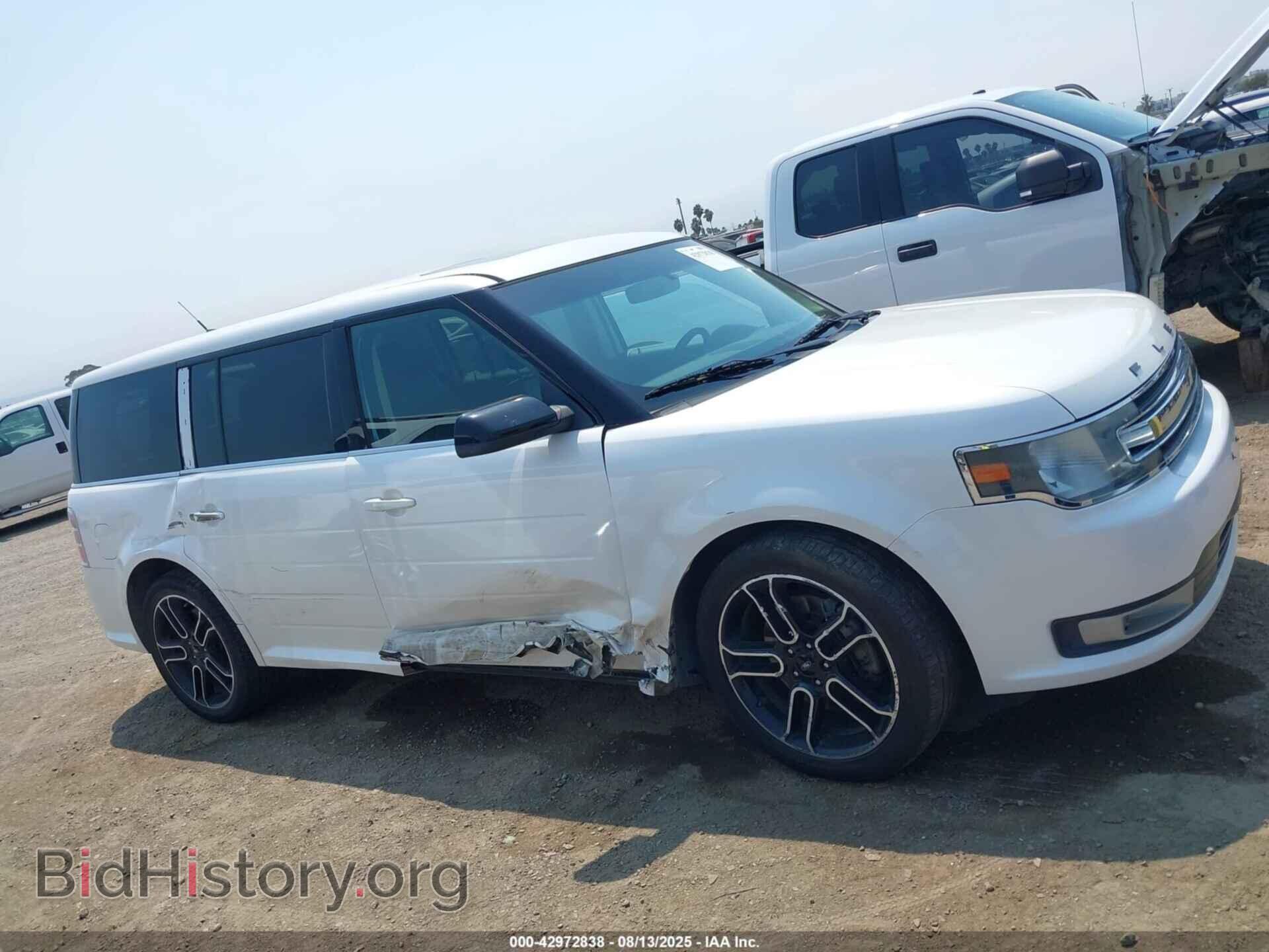 2014 FORD FLEX - VIN: 2FMGK5C8XEBD11217 - Фото 13