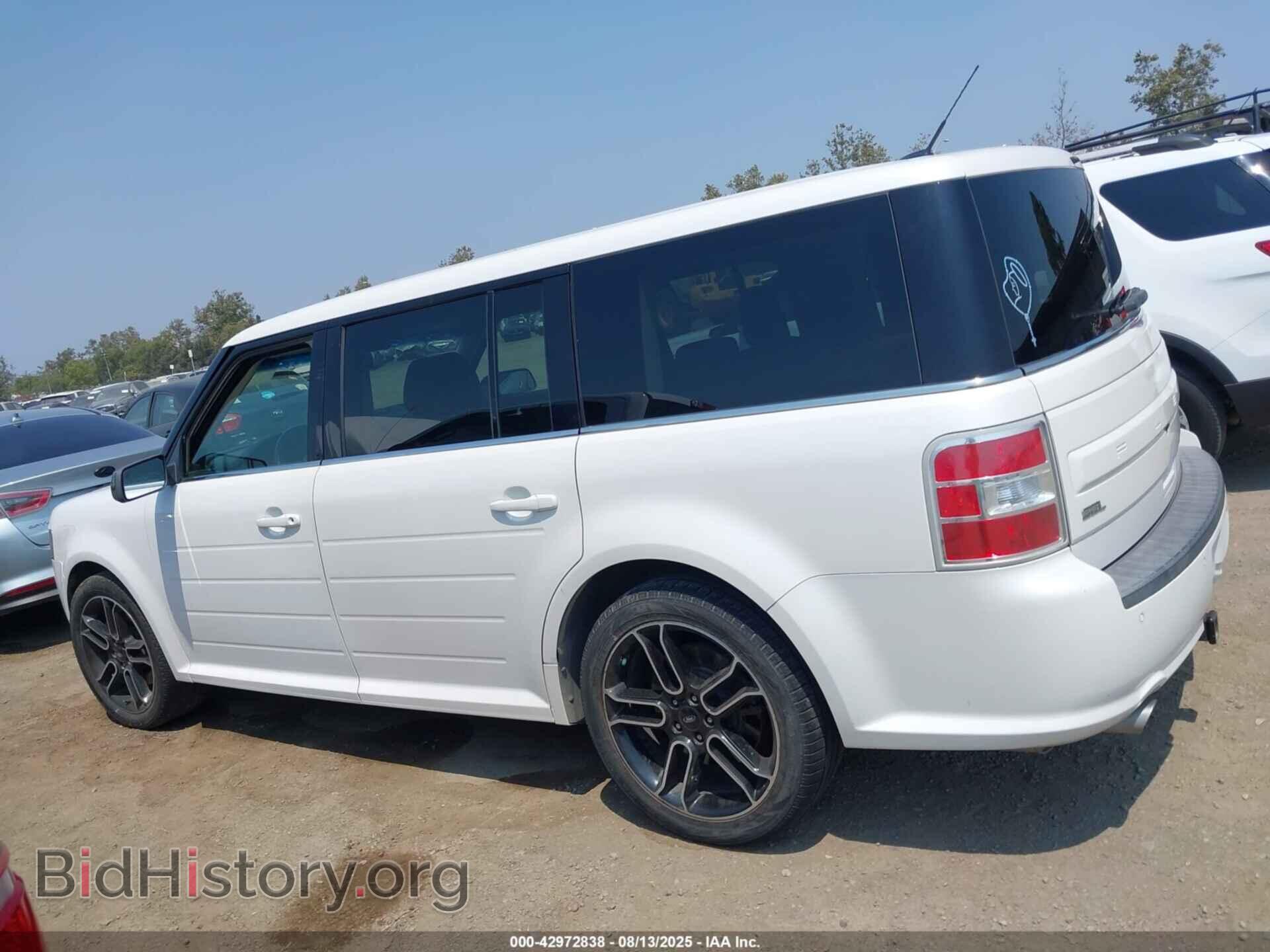 2014 FORD FLEX - VIN: 2FMGK5C8XEBD11217 - Фото 14