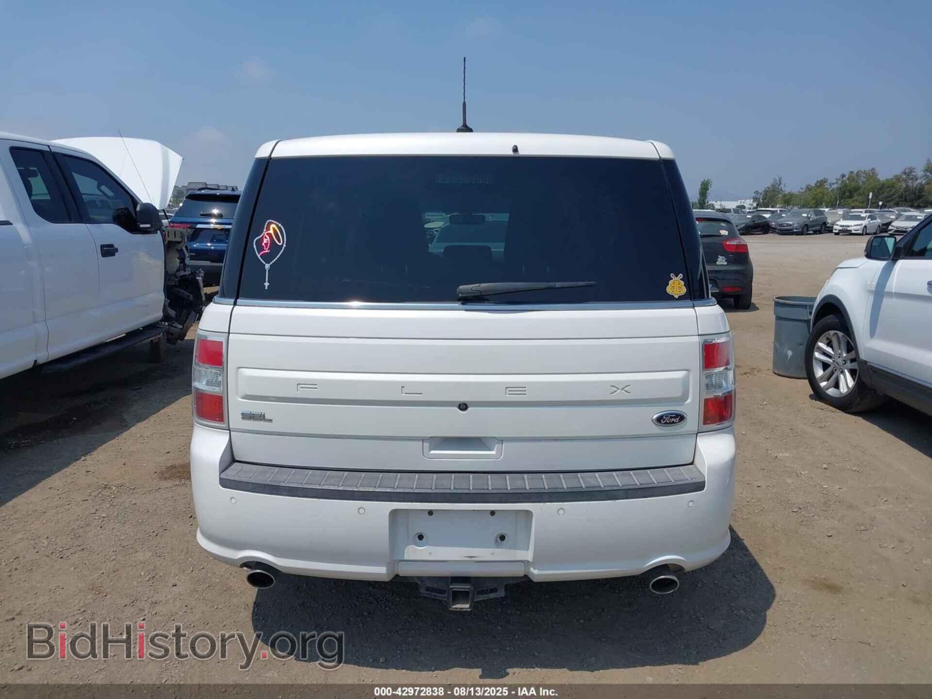 2014 FORD FLEX - VIN: 2FMGK5C8XEBD11217 - Фото 16