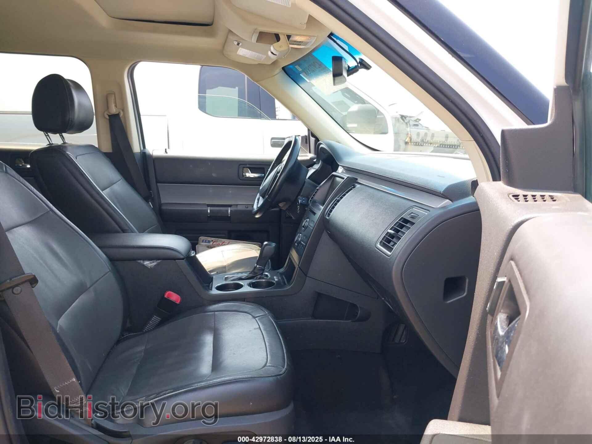 2014 FORD FLEX - VIN: 2FMGK5C8XEBD11217 - Фото 5