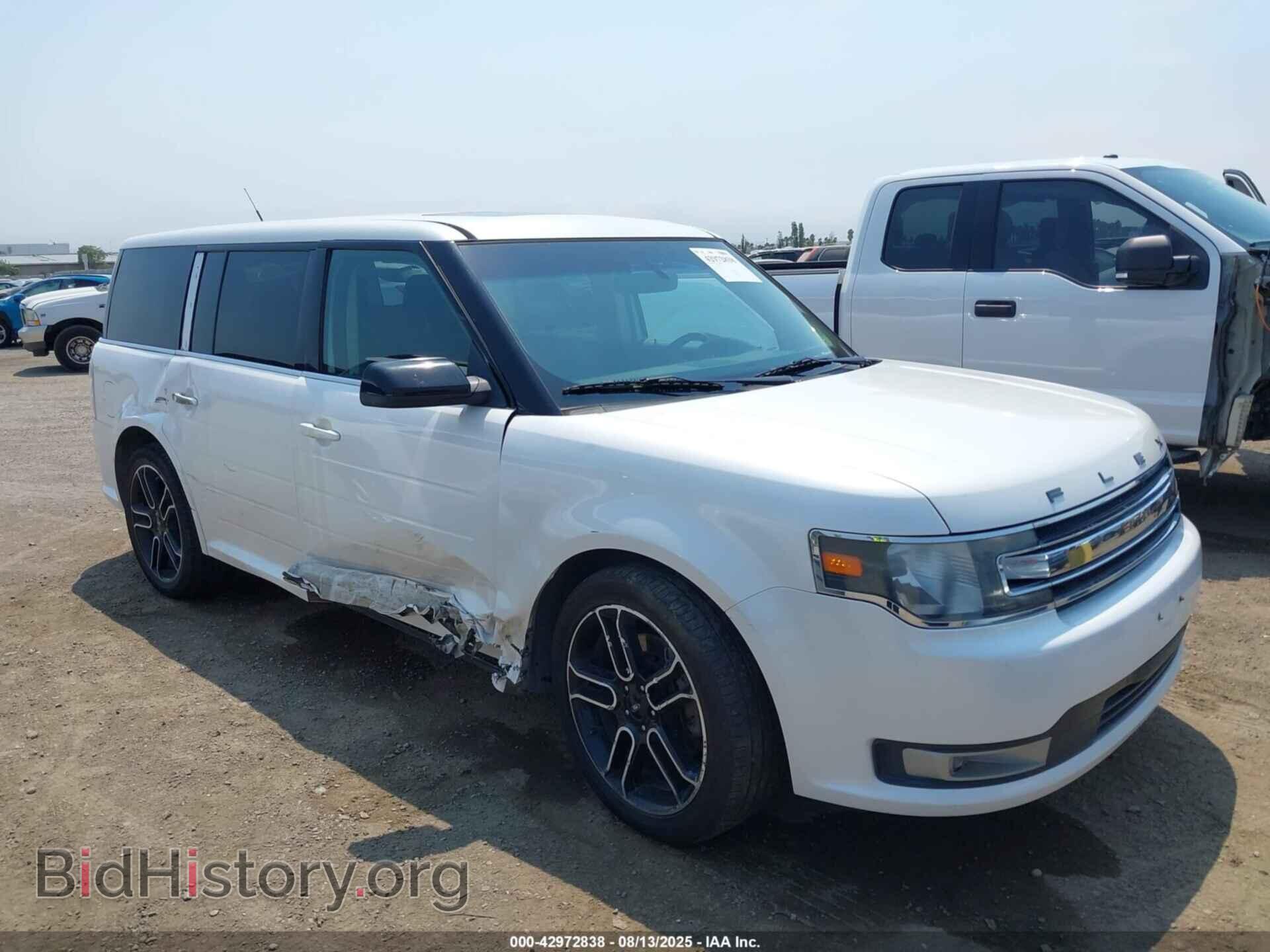 2014 FORD FLEX - VIN: 2FMGK5C8XEBD11217 - Фото 6