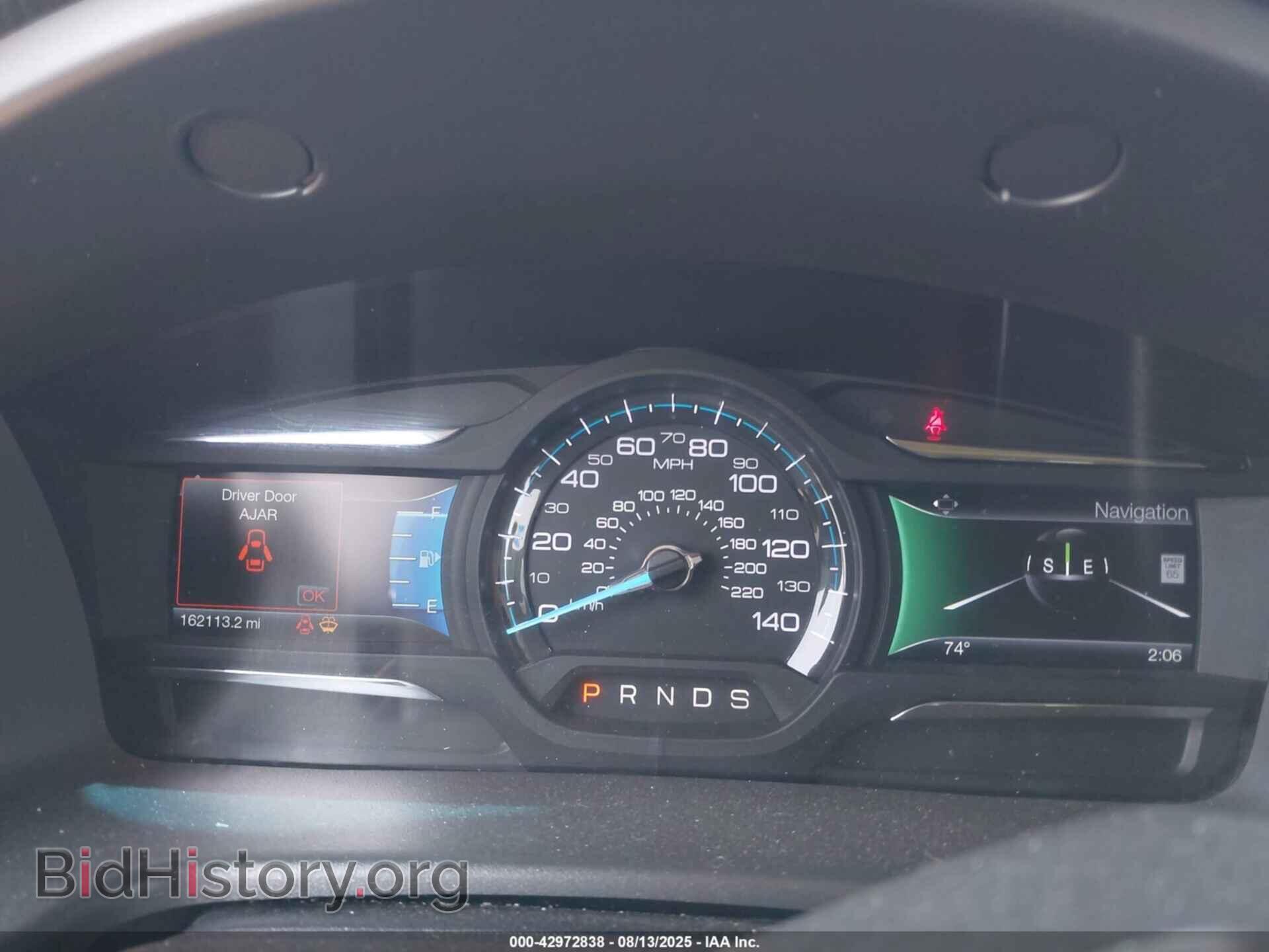 2014 FORD FLEX - VIN: 2FMGK5C8XEBD11217 - Фото 7