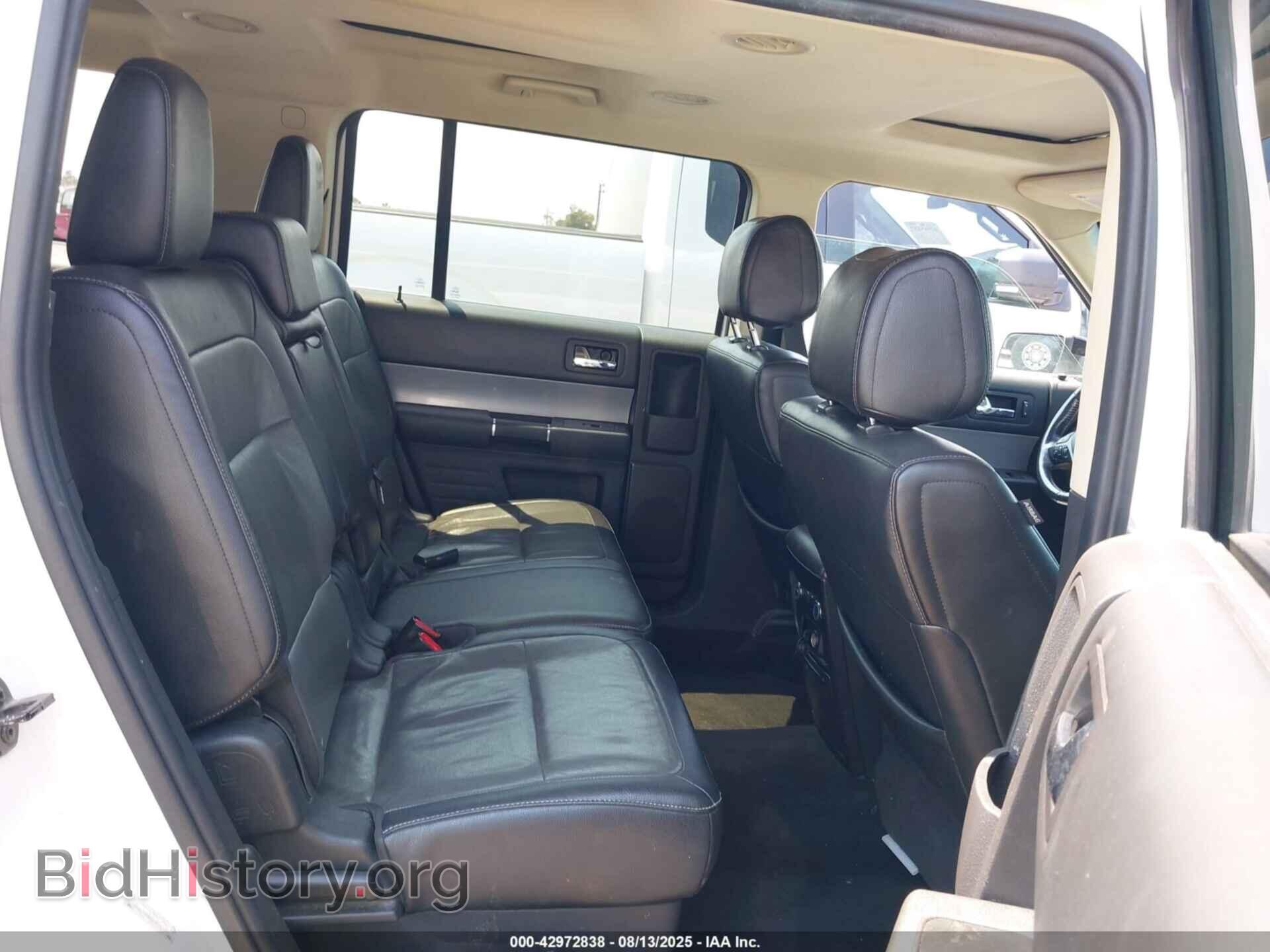 2014 FORD FLEX - VIN: 2FMGK5C8XEBD11217 - Фото 8