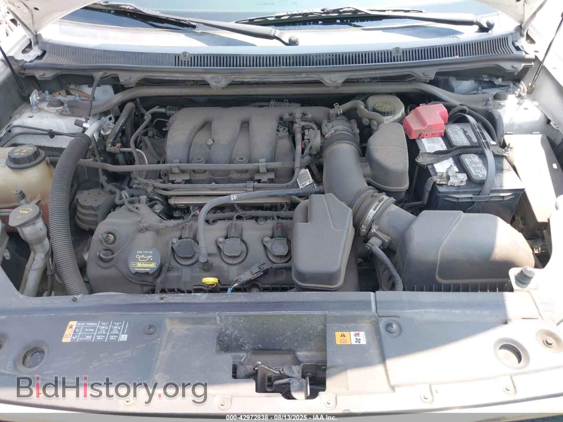 2014 FORD FLEX - VIN: 2FMGK5C8XEBD11217 - Фото 10
