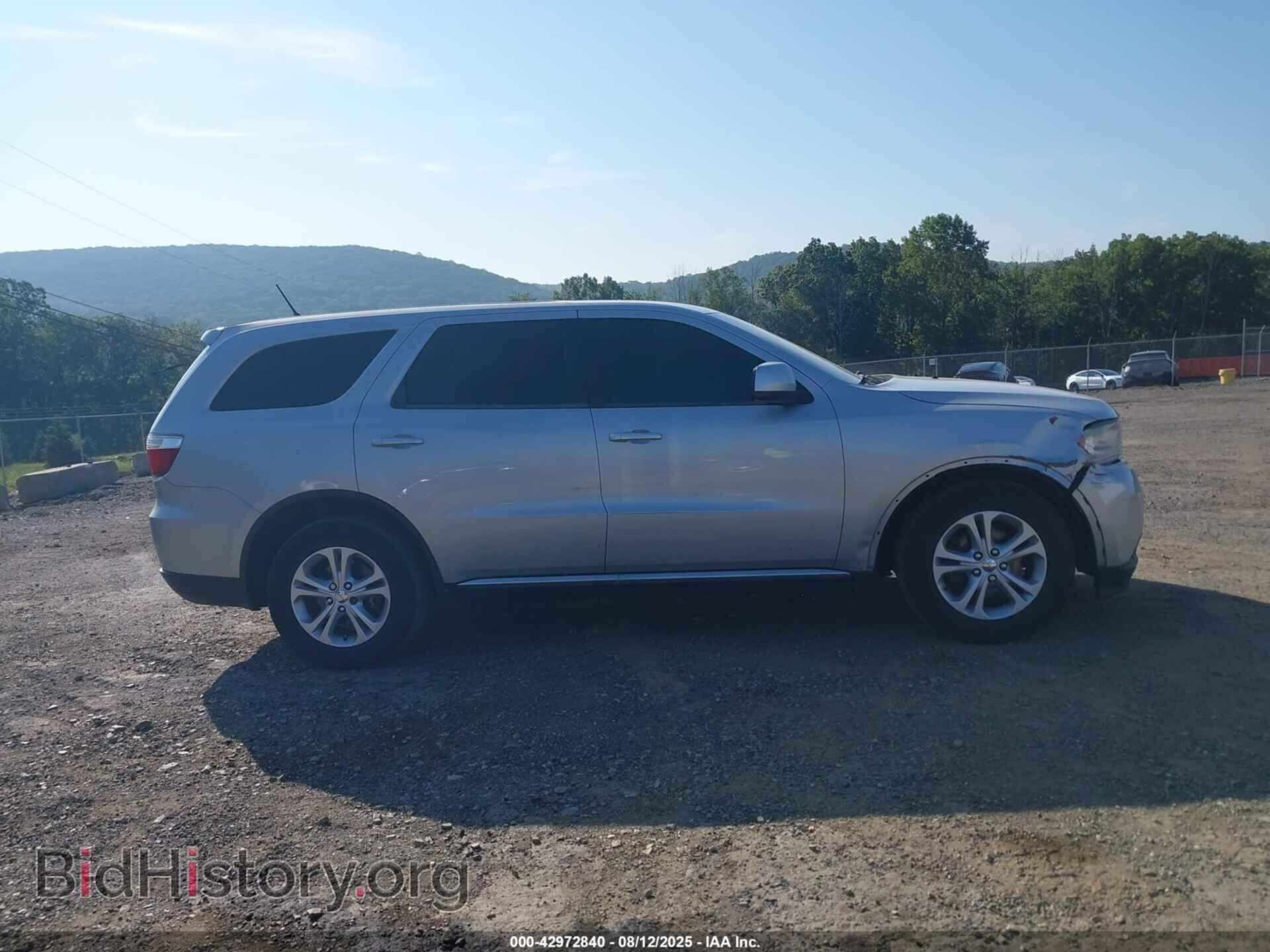 2013 DODGE DURANGO - VIN: 1C4RDJAG0DC552633 - Фото 13