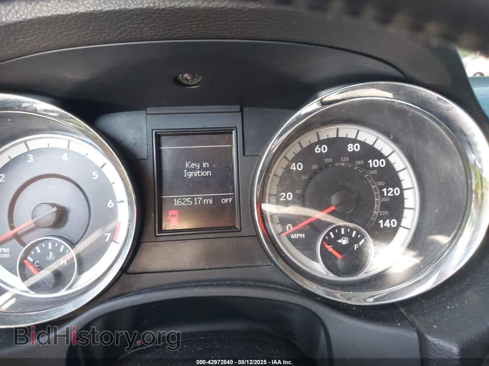 2013 DODGE DURANGO - VIN: 1C4RDJAG0DC552633 - Фото 7