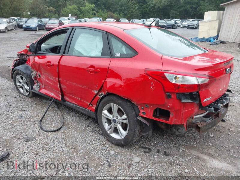 2014 Ford FOCUS (VIN 1FADP3F26EL340160) — photo 3 of 16