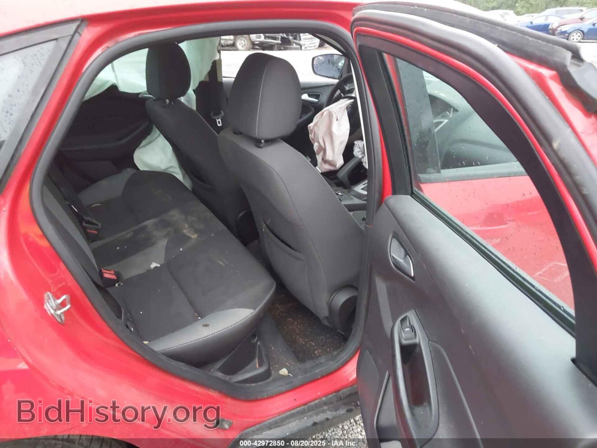 2014 FORD FOCUS - VIN: 1FADP3F26EL340160 - Фото 8
