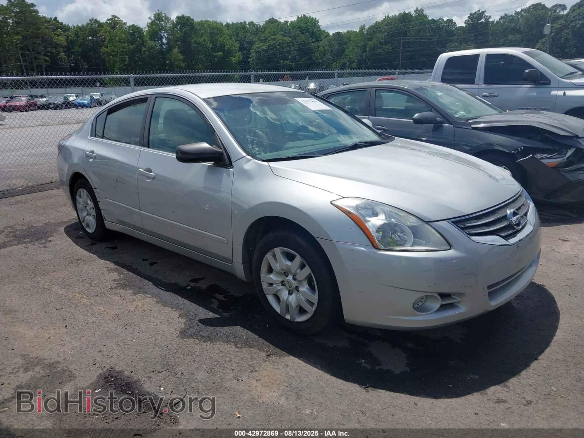 Фотография 1N4AL2AP1CN487144 - NISSAN ALTIMA 2012