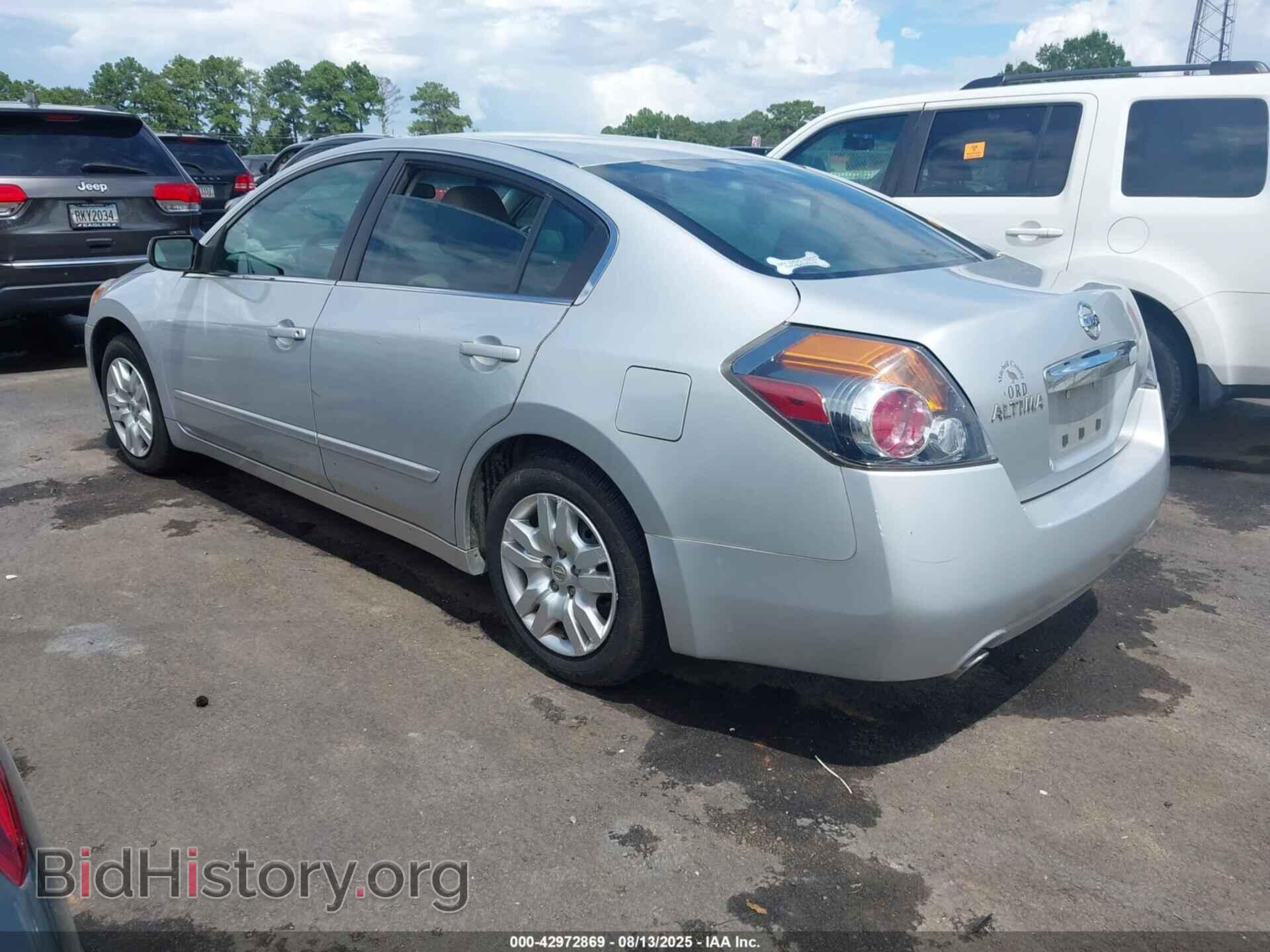 2012 NISSAN ALTIMA - VIN: 1N4AL2AP1CN487144 - Фото 3