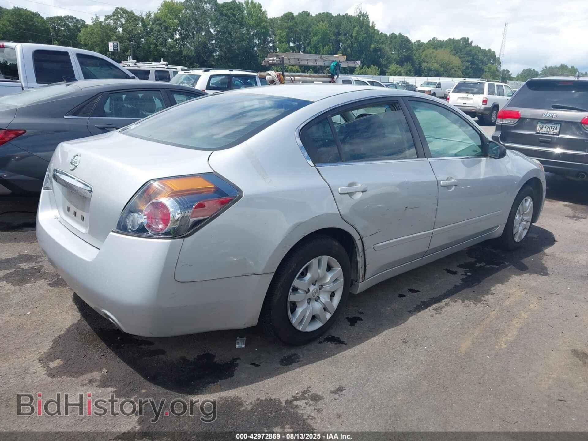 2012 NISSAN ALTIMA - VIN: 1N4AL2AP1CN487144 - Фото 4
