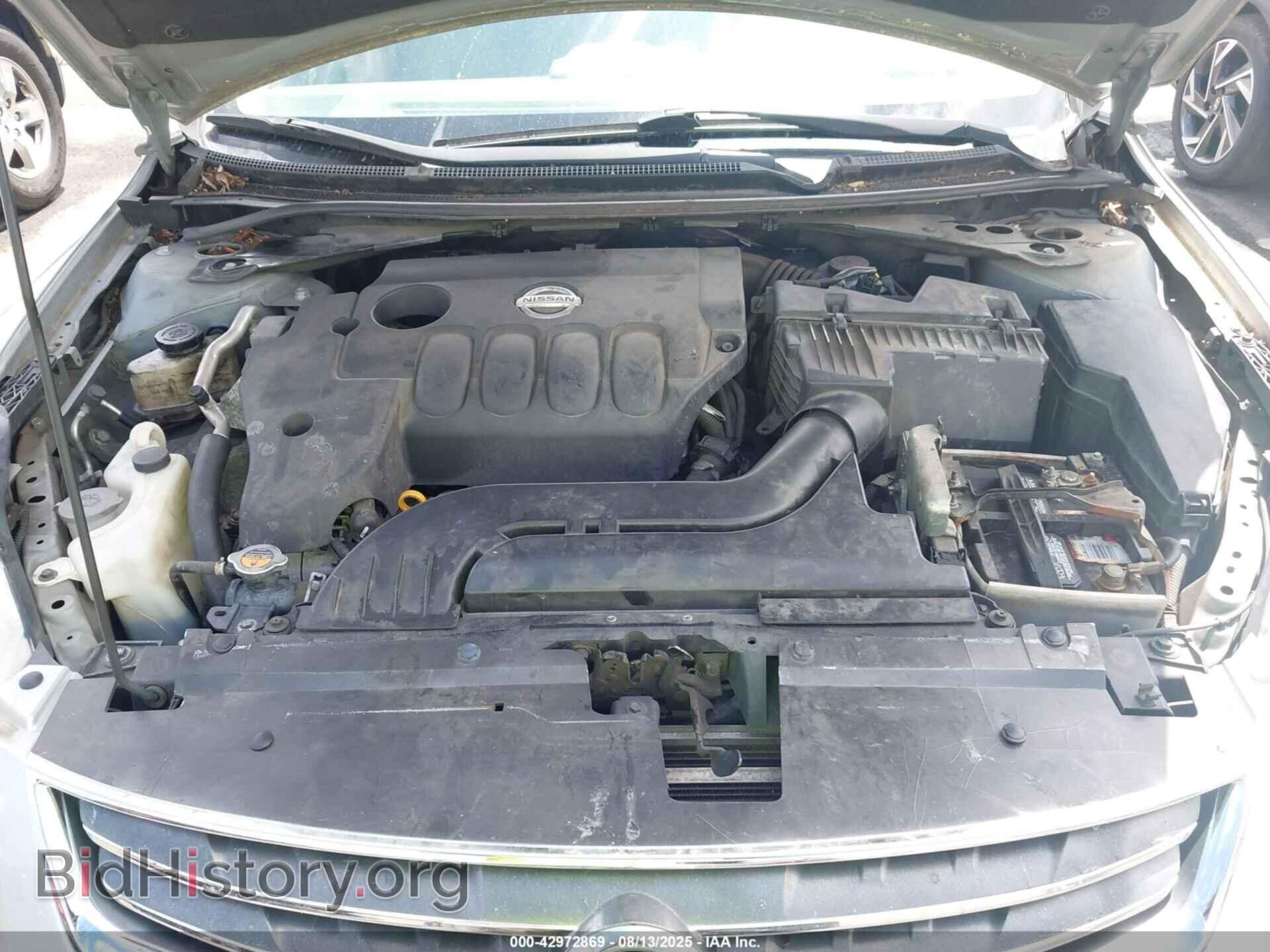 2012 NISSAN ALTIMA - VIN: 1N4AL2AP1CN487144 - Фото 10