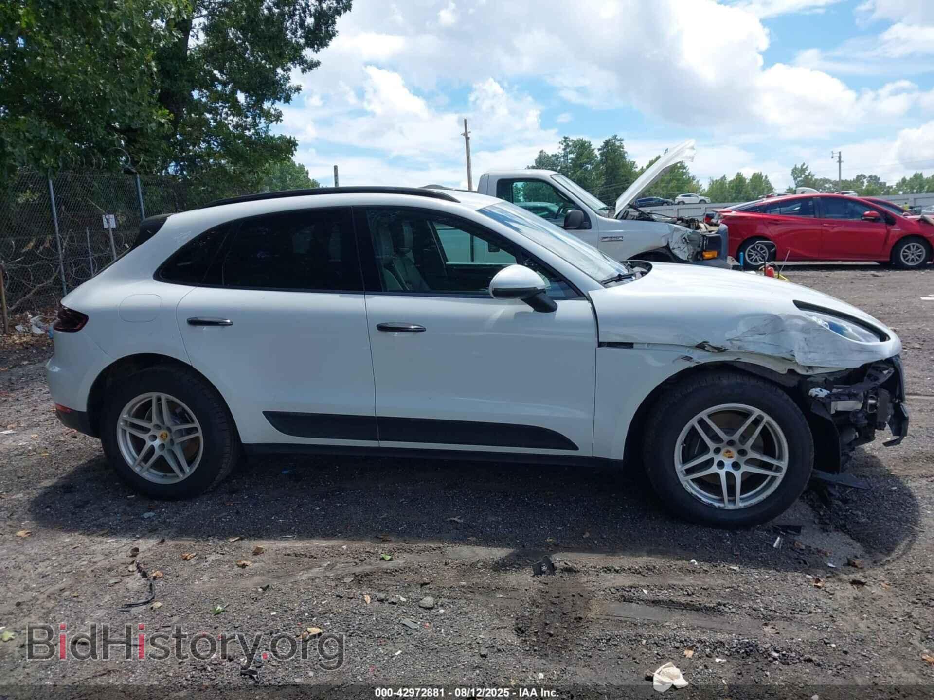 2018 PORSCHE MACAN - VIN: WP1AA2A57JLB23784 - Фото 13