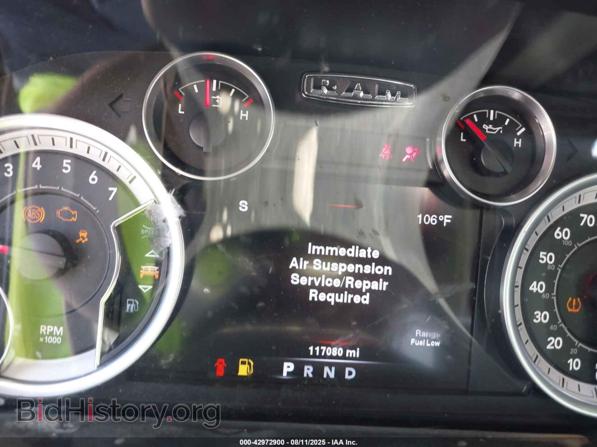 2013 RAM 1500 - VIN: 1C6RR6NTXDS661393 - Фото 7