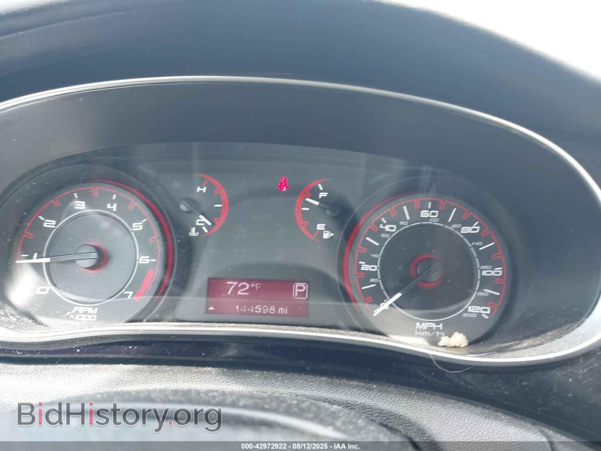 2013 DODGE DART - VIN: 1C3CDFBA0DD267412 - Фото 7