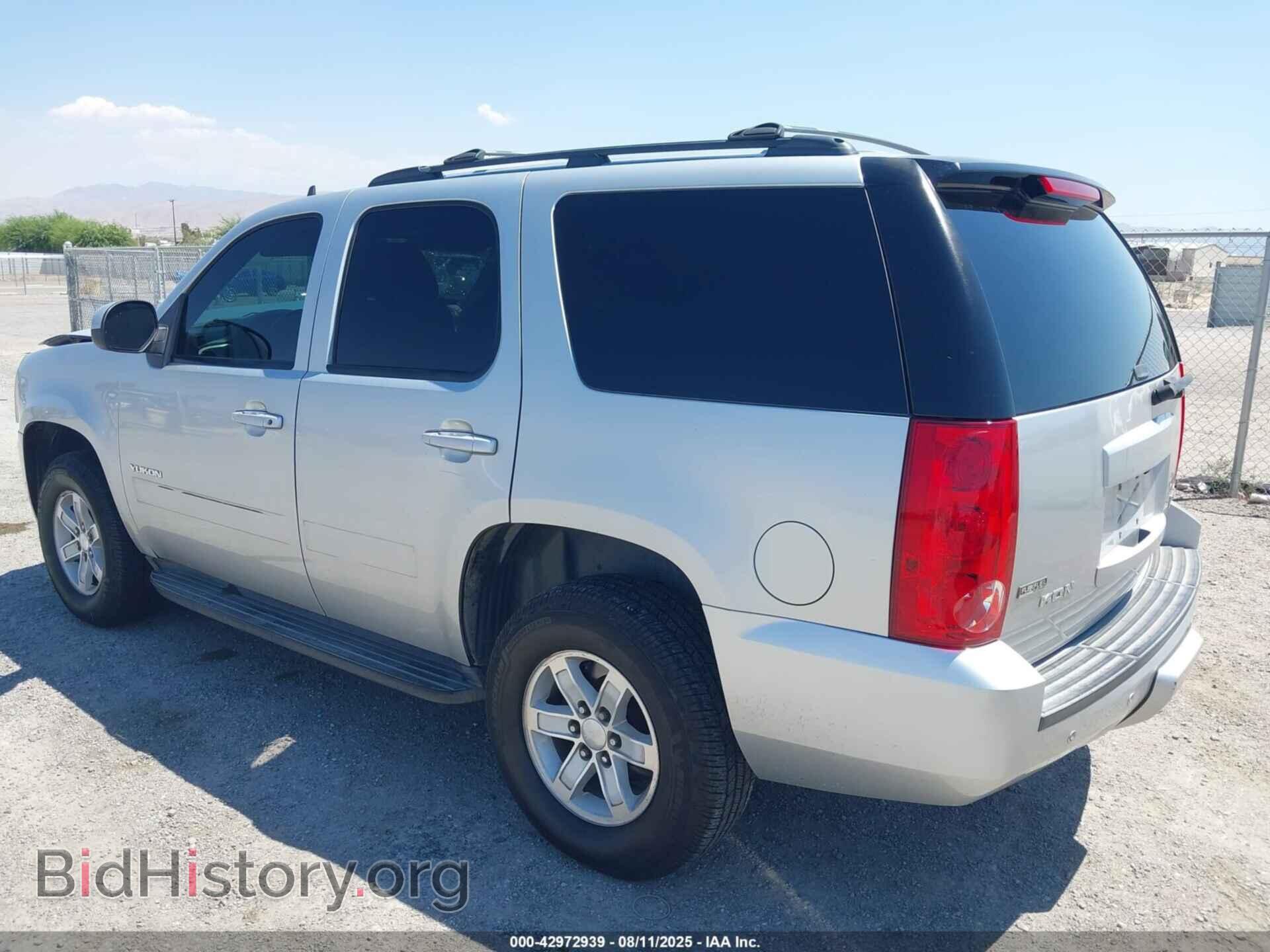 2012 GMC YUKON - VIN: 1GKS1AE03CR267044 - Фото 3