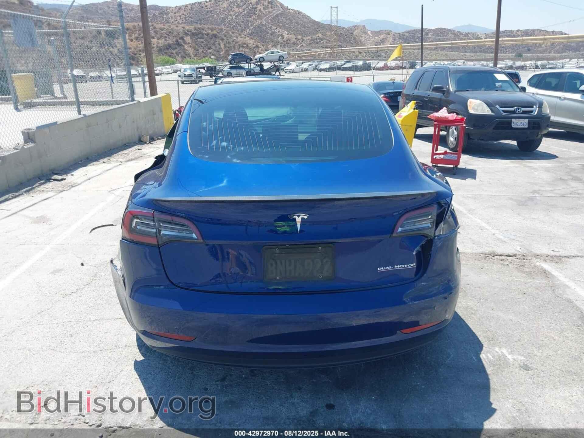 2019 TESLA MODEL 3 - VIN: 5YJ3E1EB4KF528921 - Photo 16