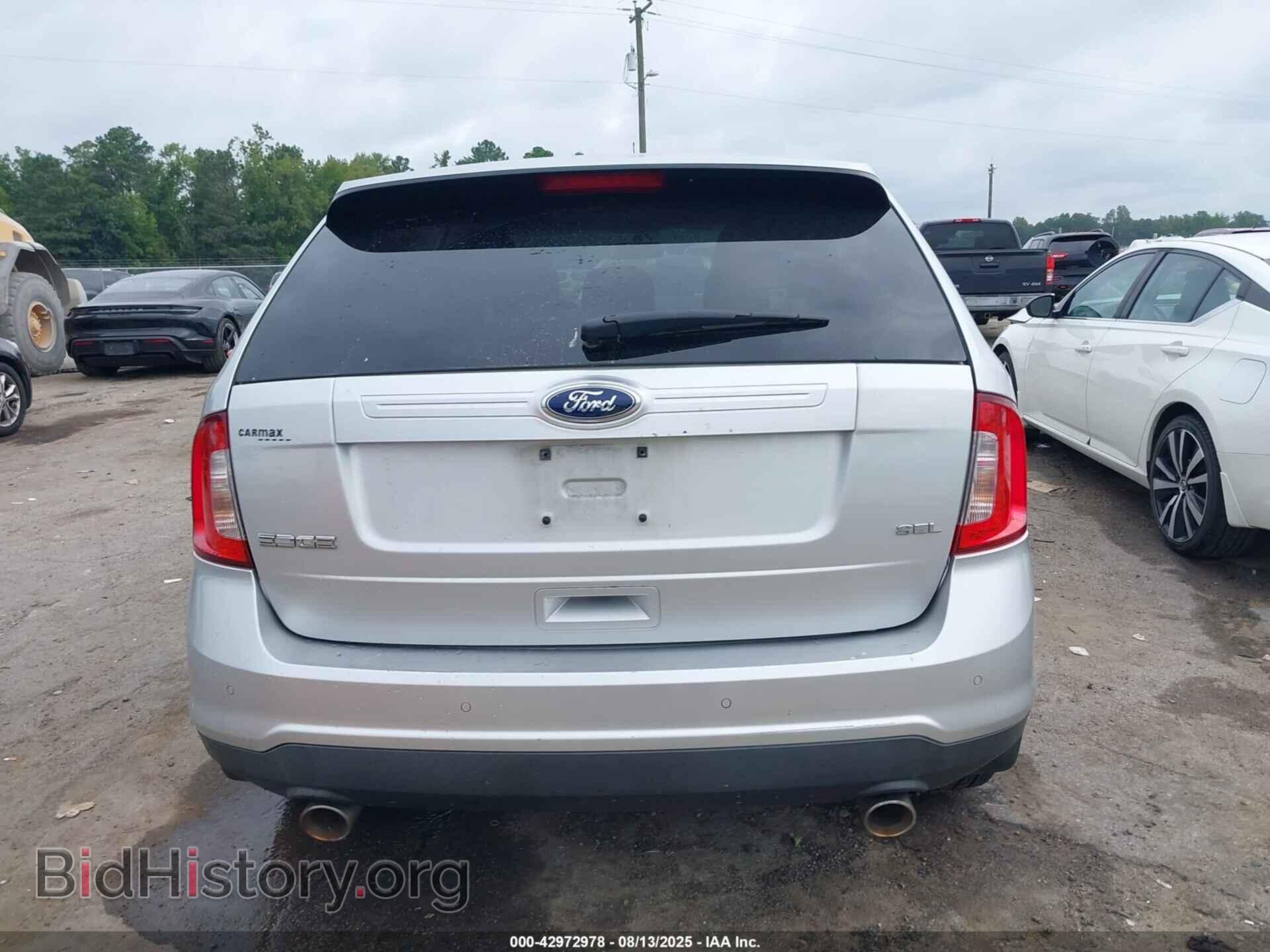 2013 FORD EDGE - VIN: 2FMDK3JC7DBB42383 - Фото 15