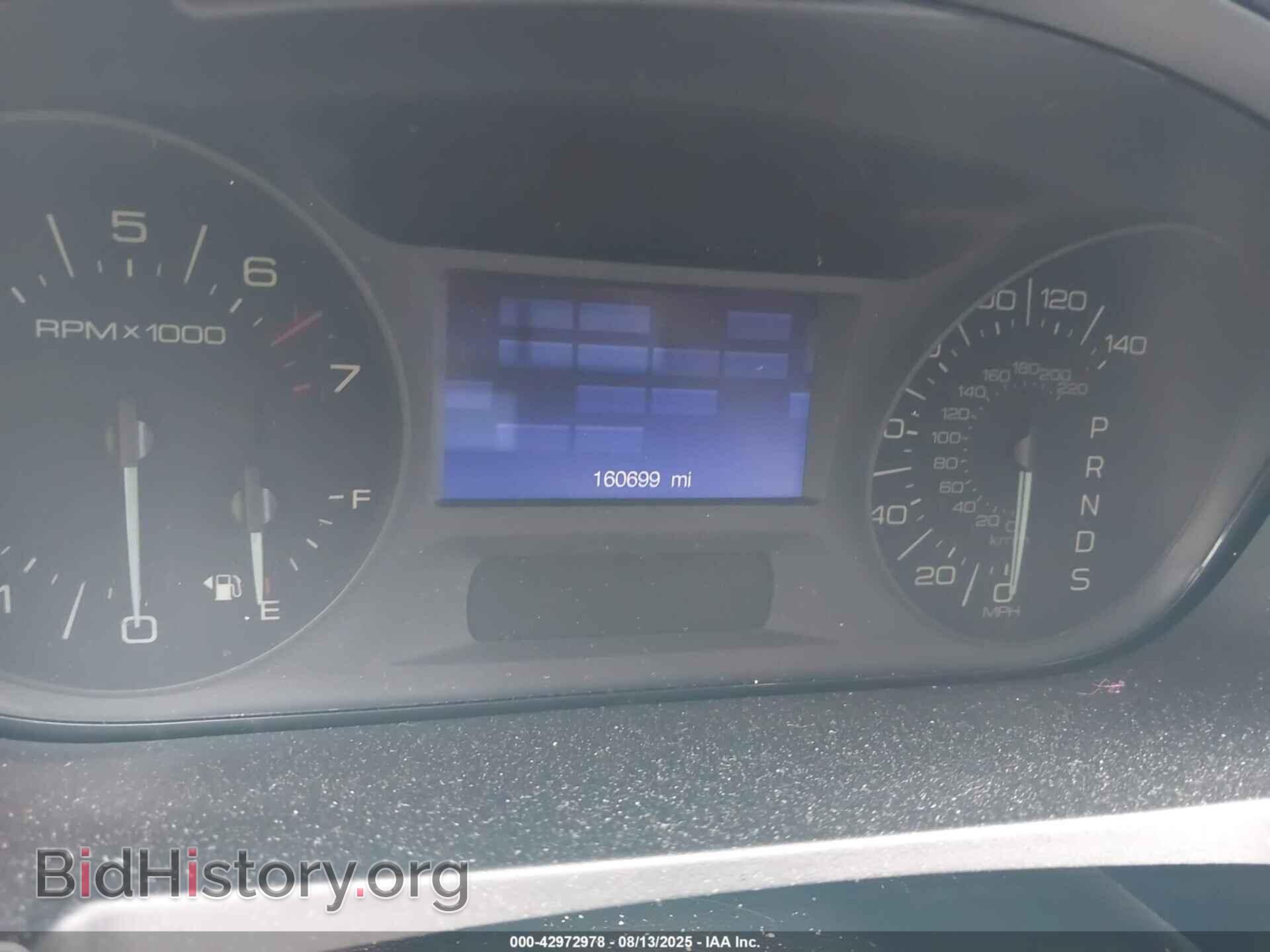 2013 FORD EDGE - VIN: 2FMDK3JC7DBB42383 - Фото 7