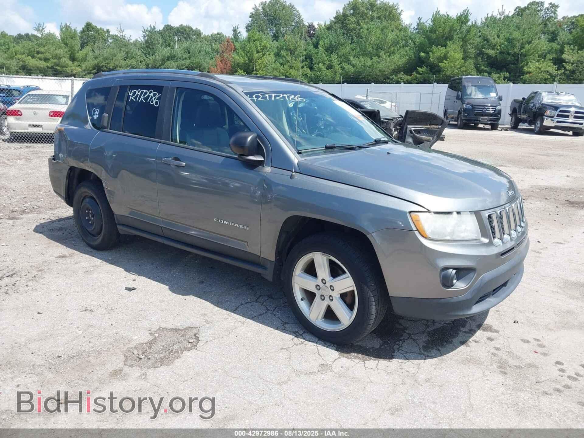 Photo 1C4NJDCB5CD603823 - JEEP COMPASS 2012