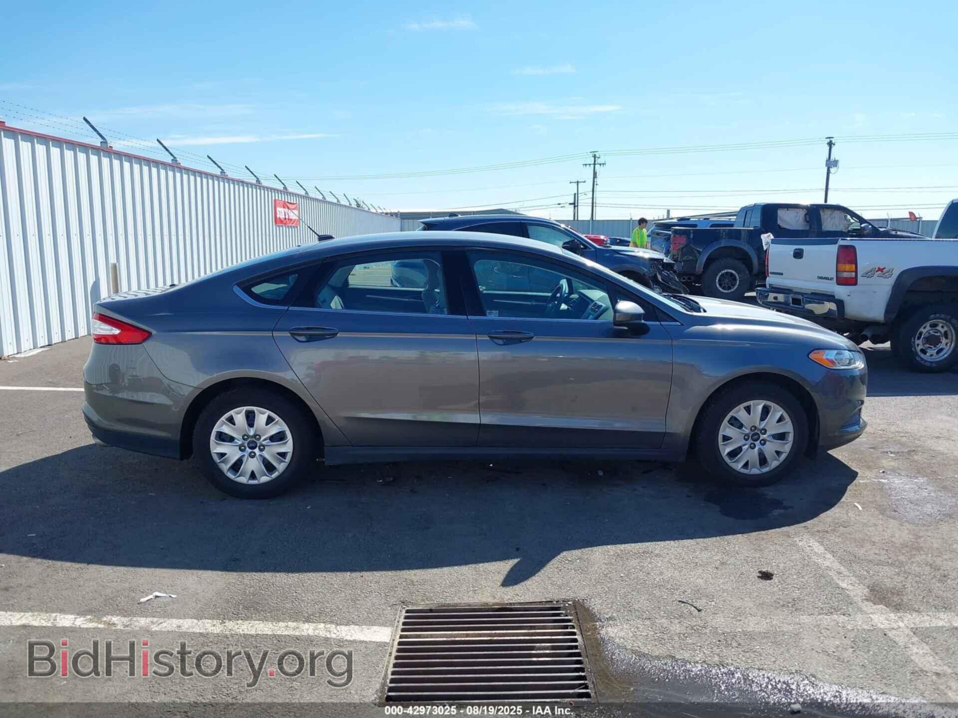 2014 FORD FUSION - VIN: 3FA6P0G76ER178159 - Фото 13