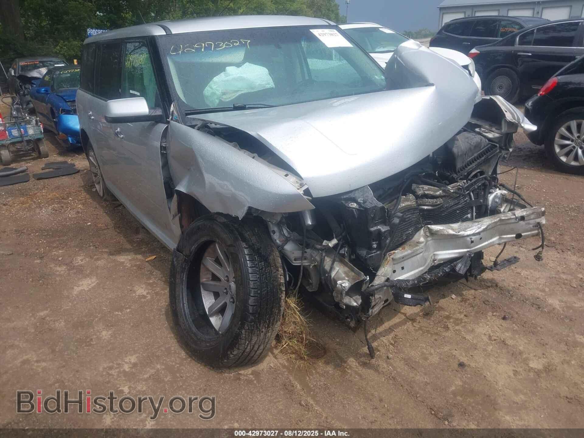 Photo 2FMHK6CC4BBD00725 - FORD FLEX 2011