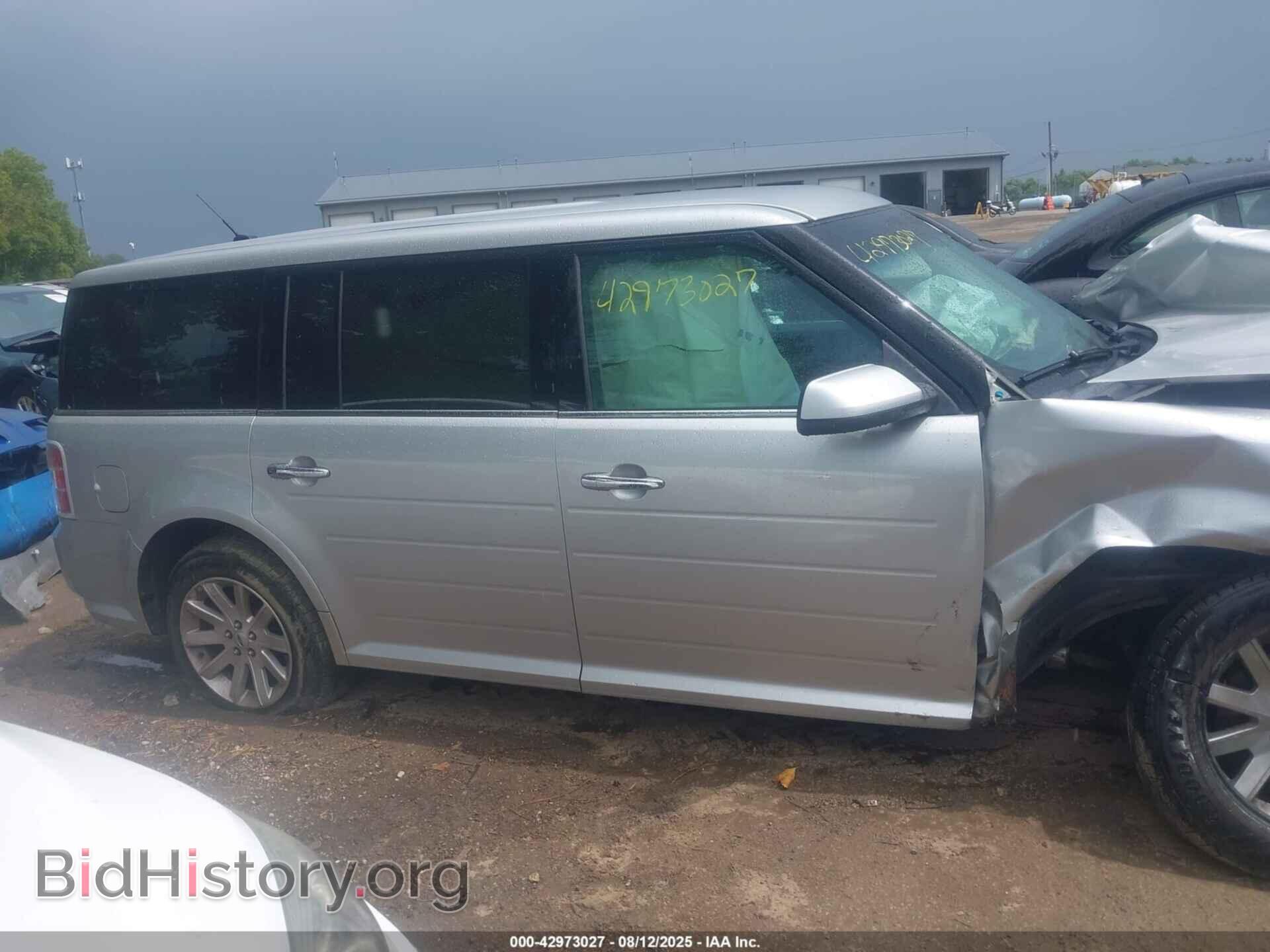 2011 FORD FLEX - VIN: 2FMHK6CC4BBD00725 - Photo 14