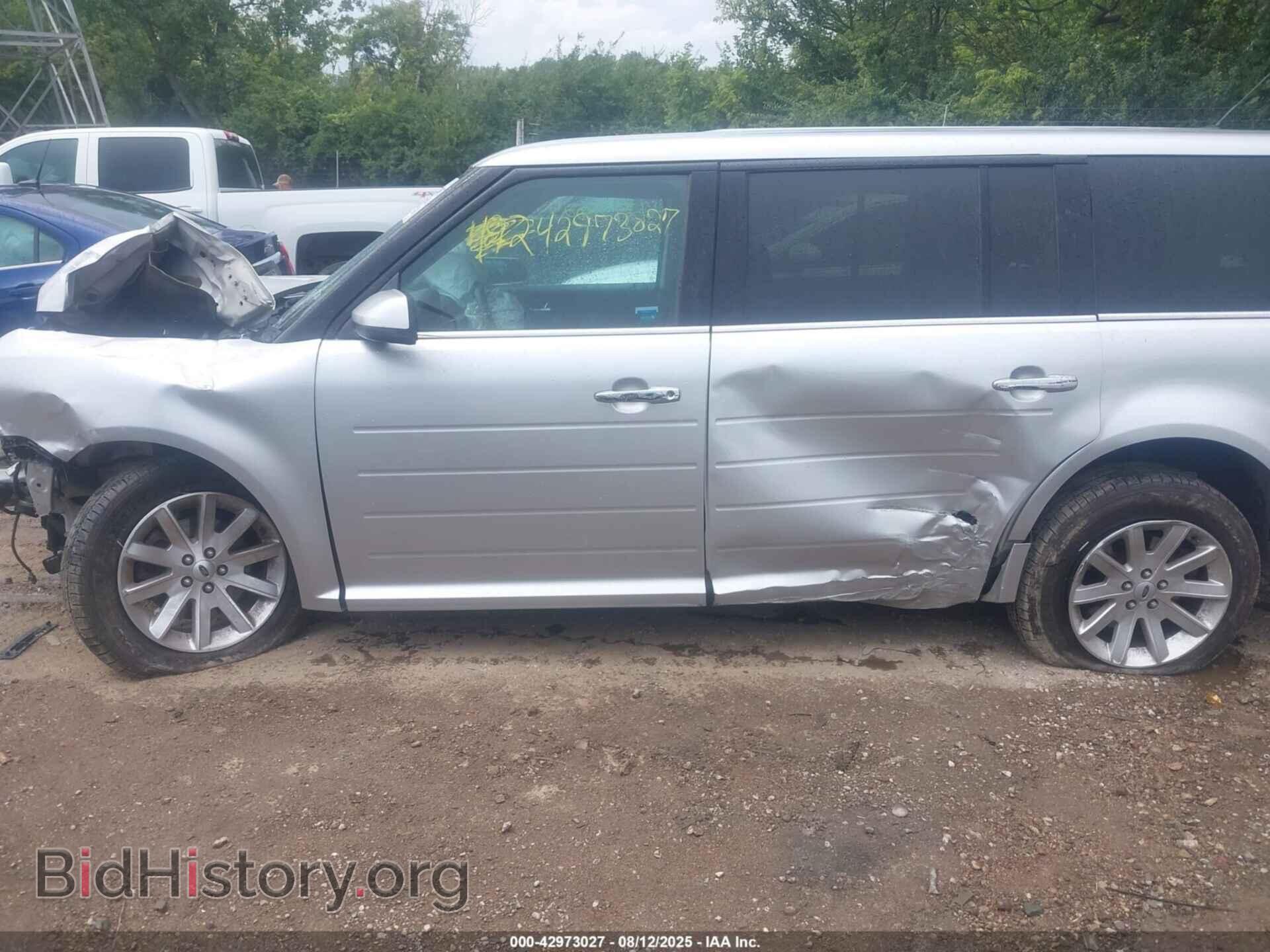 2011 FORD FLEX - VIN: 2FMHK6CC4BBD00725 - Photo 15