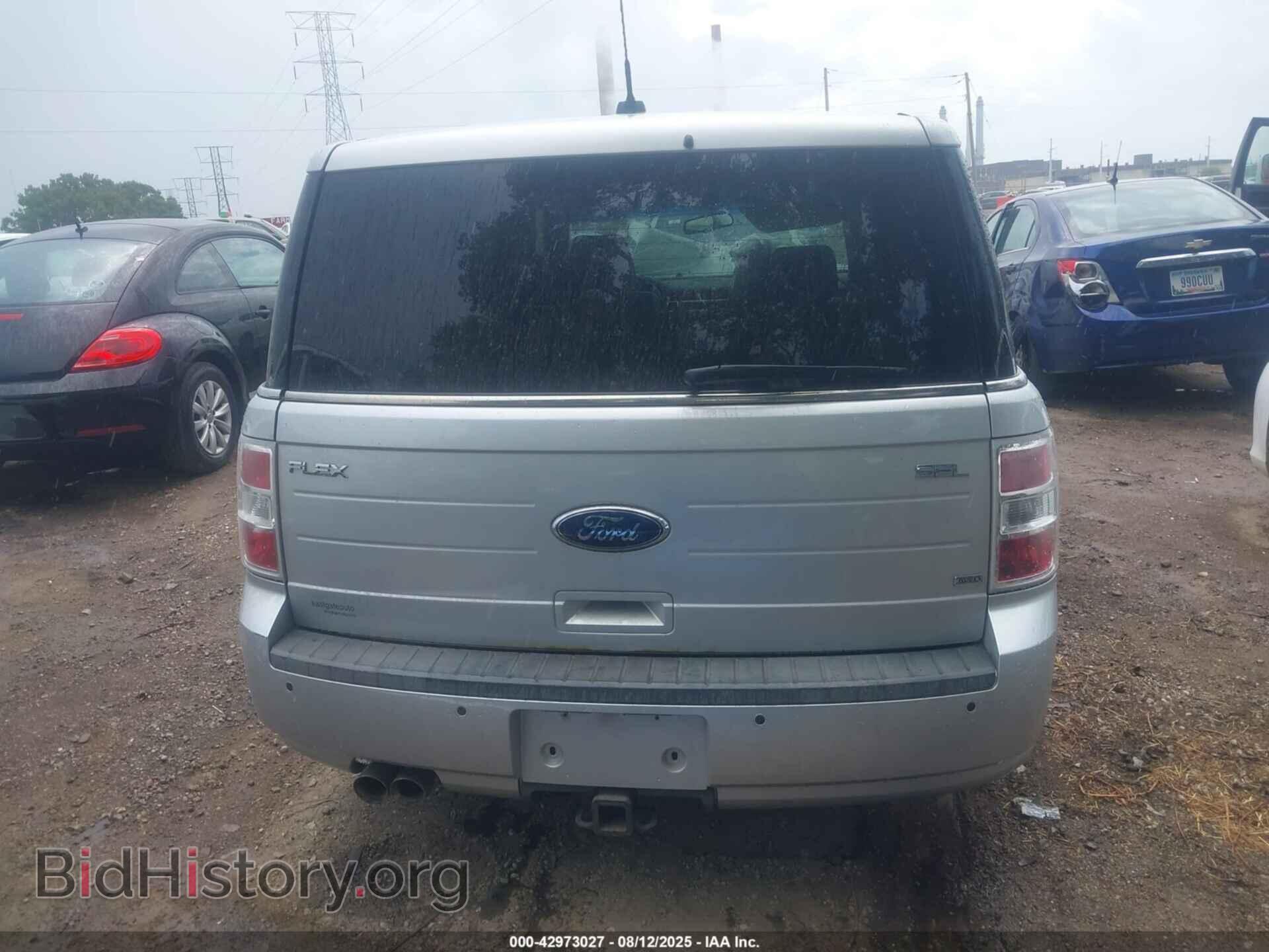 2011 FORD FLEX - VIN: 2FMHK6CC4BBD00725 - Photo 17