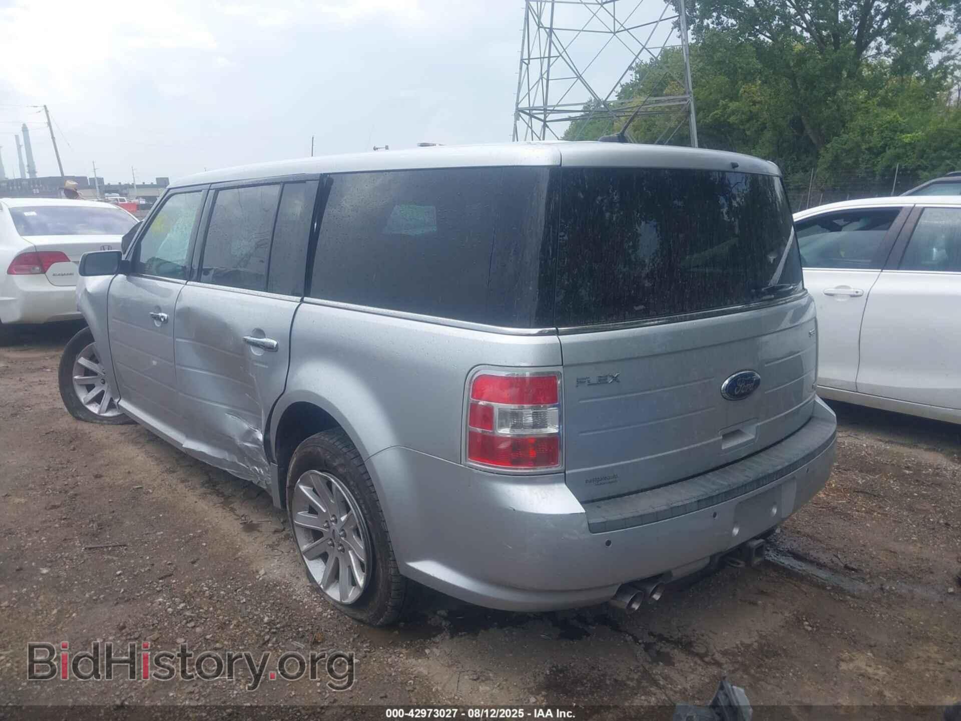 2011 FORD FLEX - VIN: 2FMHK6CC4BBD00725 - Photo 3