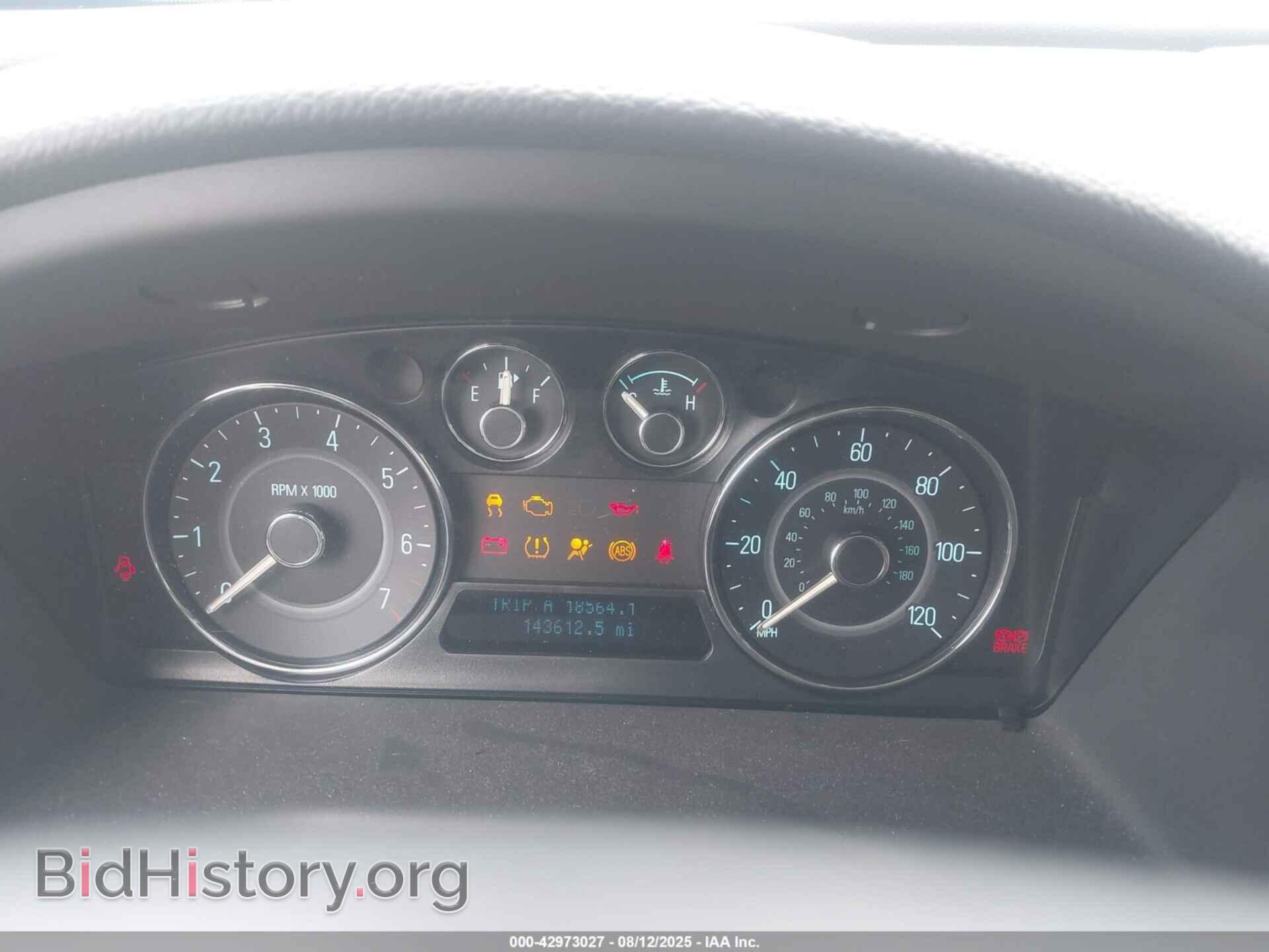 2011 FORD FLEX - VIN: 2FMHK6CC4BBD00725 - Photo 7