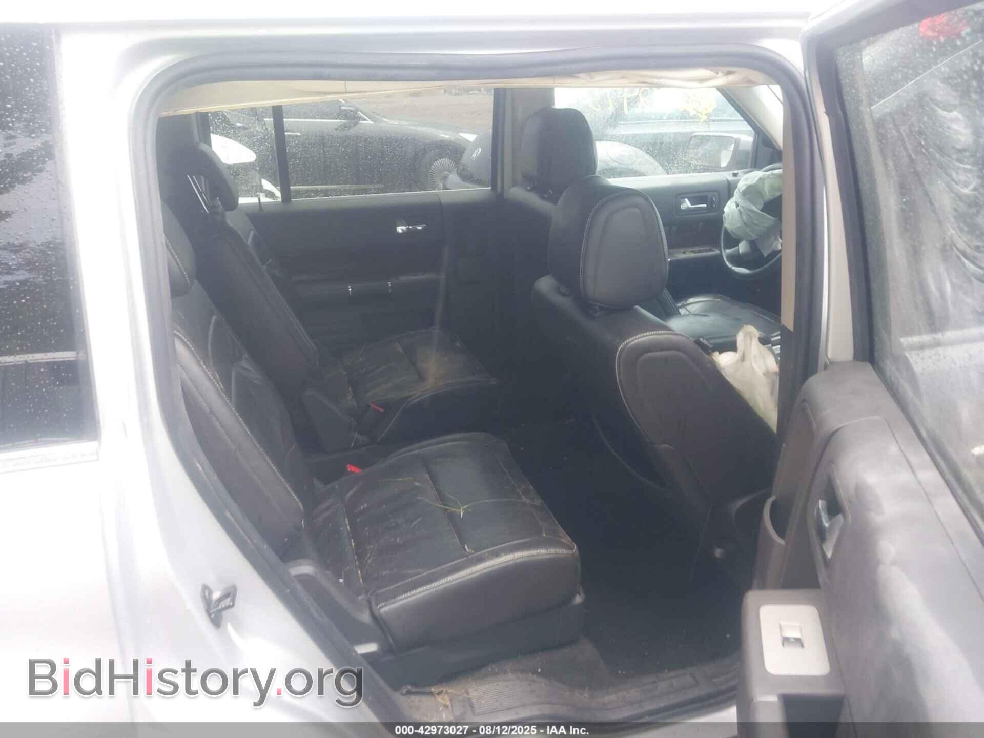 2011 FORD FLEX - VIN: 2FMHK6CC4BBD00725 - Photo 8