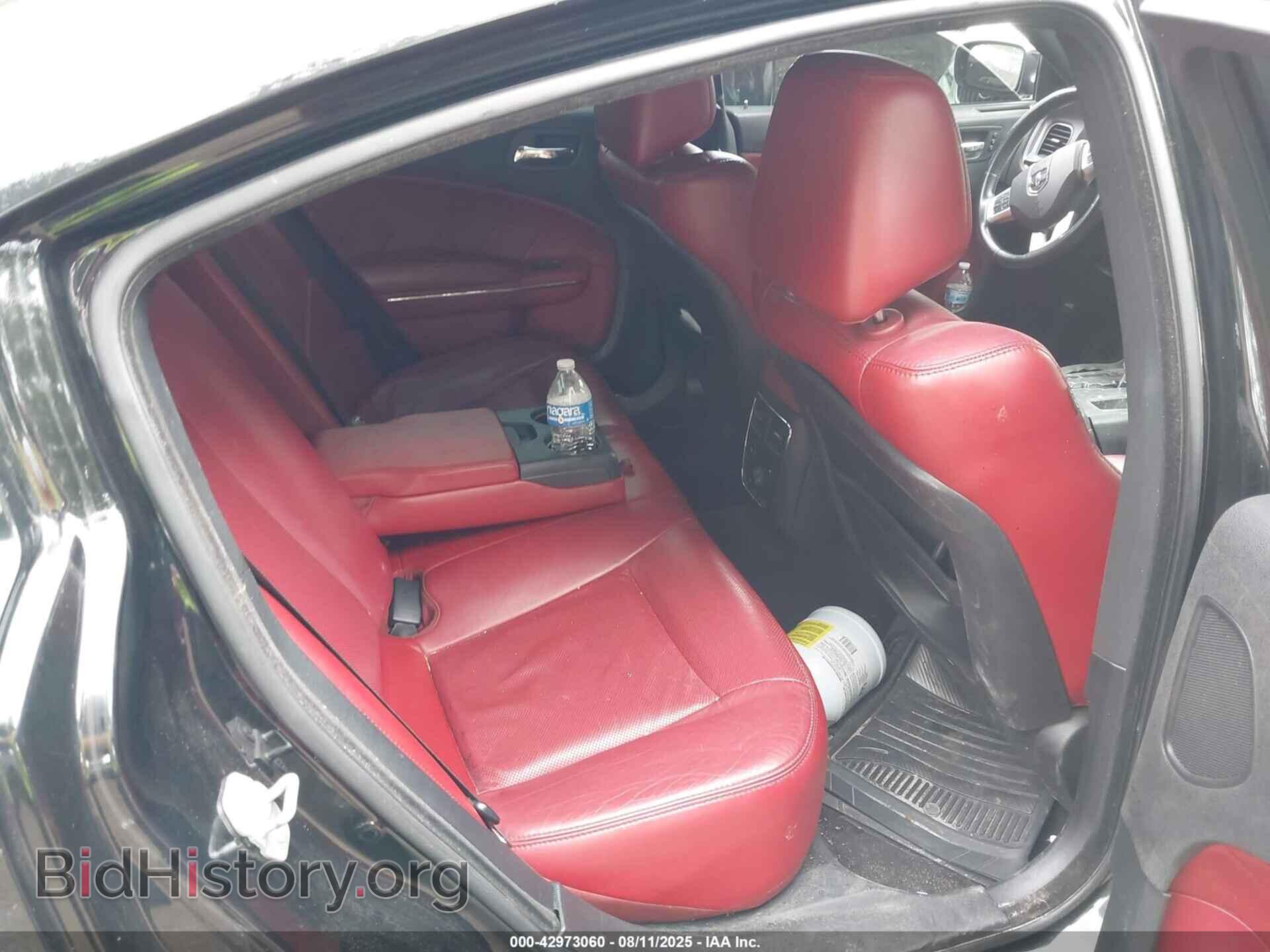 2014 DODGE CHARGER - VIN: 2C3CDXCT8EH353903 - Фото 8