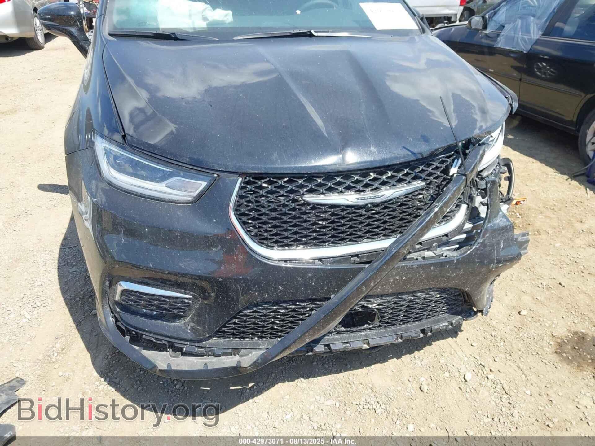 2025 CHRYSLER PACIFICA - VIN: 2C4RC1BGXSR530015 - Фото 18