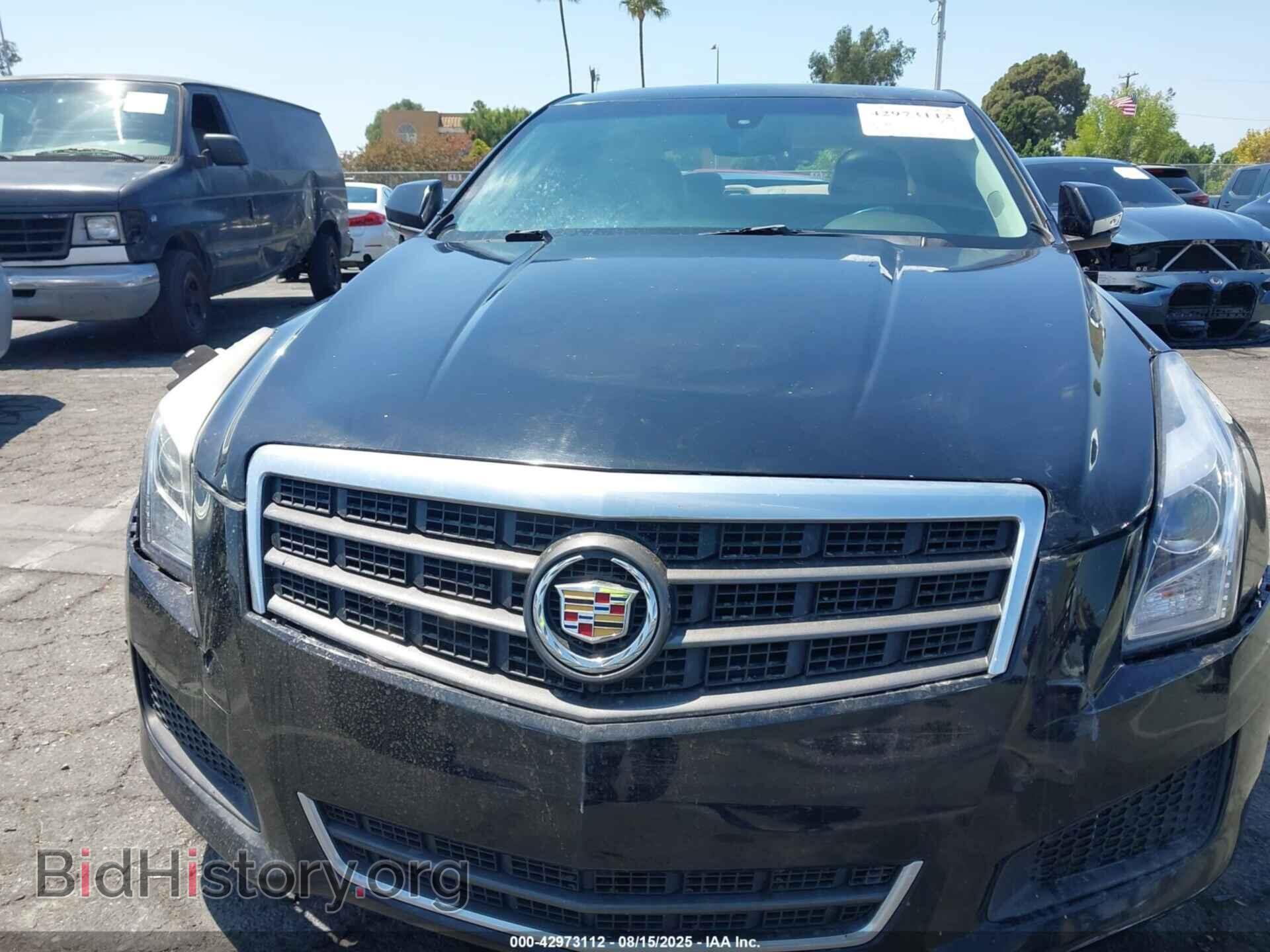 2014 CADILLAC ATS - VIN: 1G6AA5RX8E0158417 - Photo 11