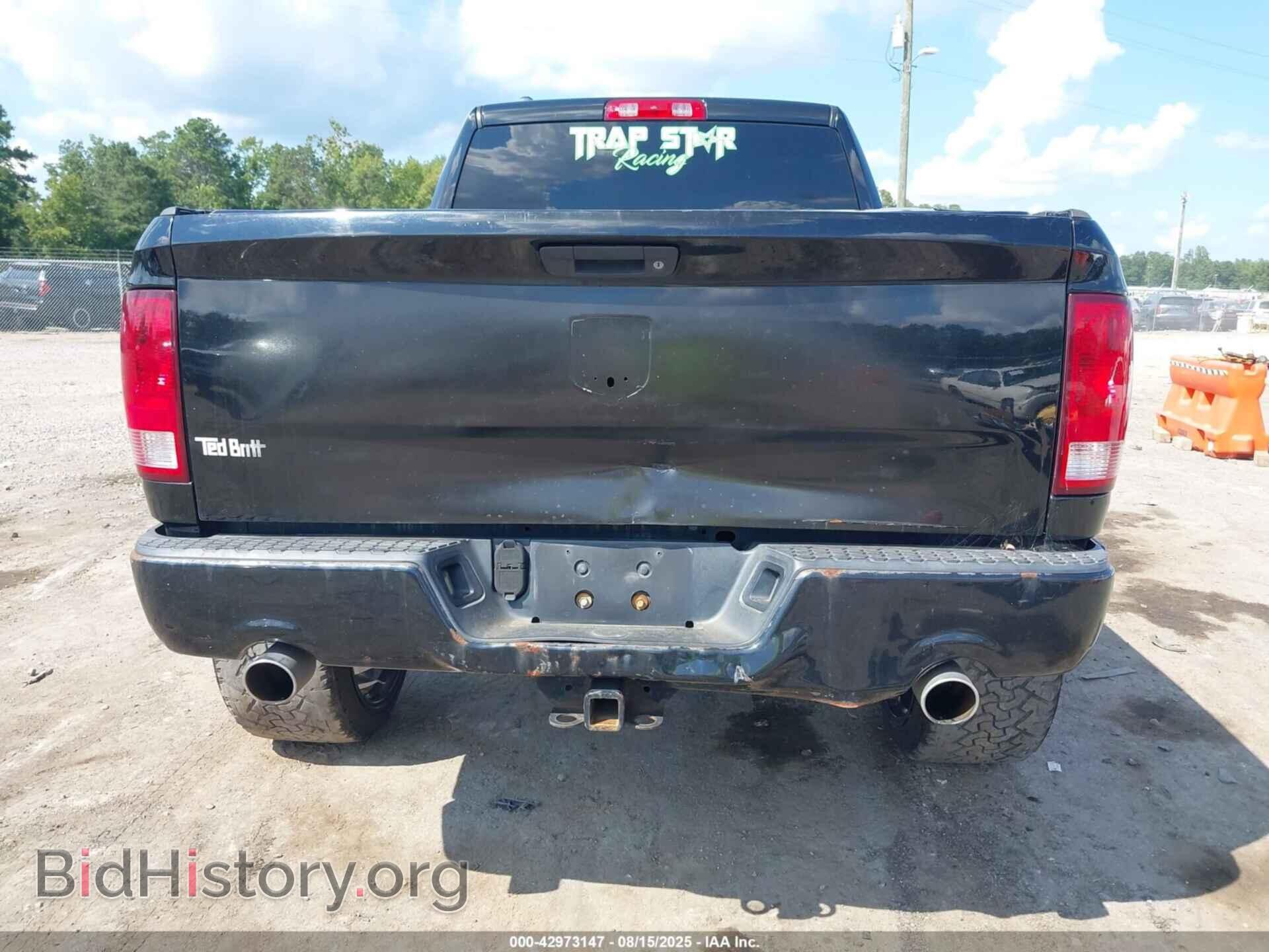 2014 RAM 1500 - VIN: 1C6RR7FT3ES322397 - Фото 16