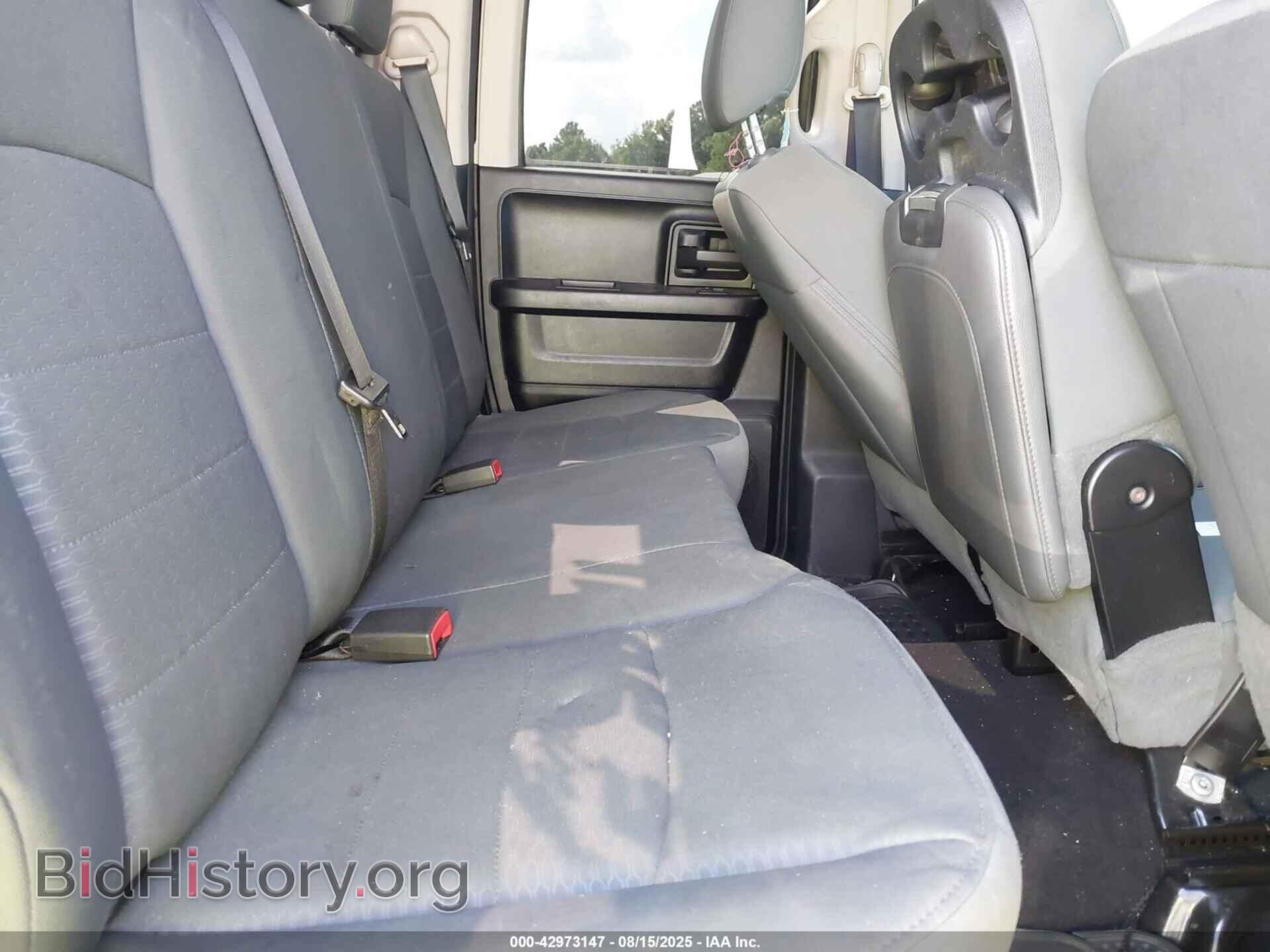 2014 RAM 1500 - VIN: 1C6RR7FT3ES322397 - Фото 8