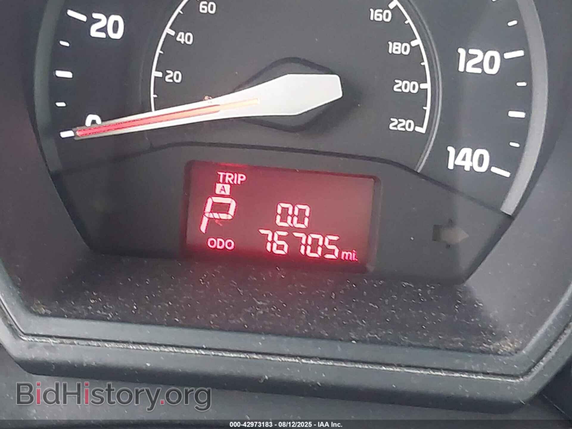 2013 KIA RIO - VIN: KNADM4A36D6228526 - Фото 16
