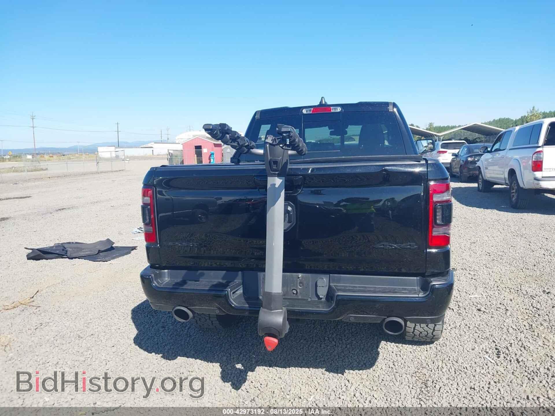 2019 RAM 1500 - VIN: 1C6SRFLT3KN812431 - Фото 16