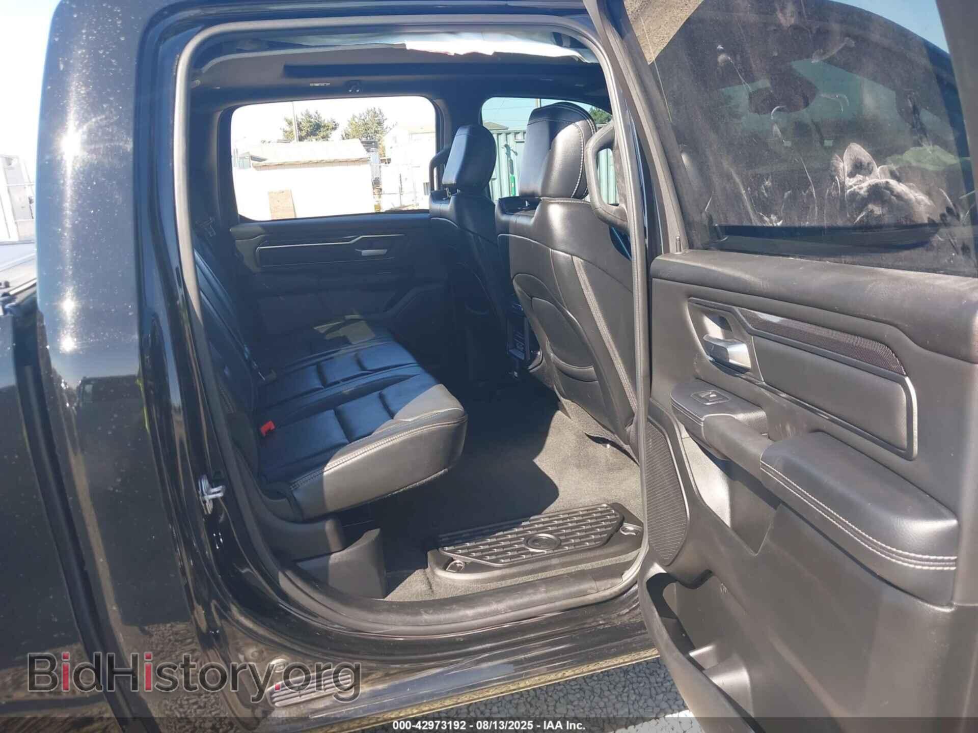2019 RAM 1500 - VIN: 1C6SRFLT3KN812431 - Фото 8