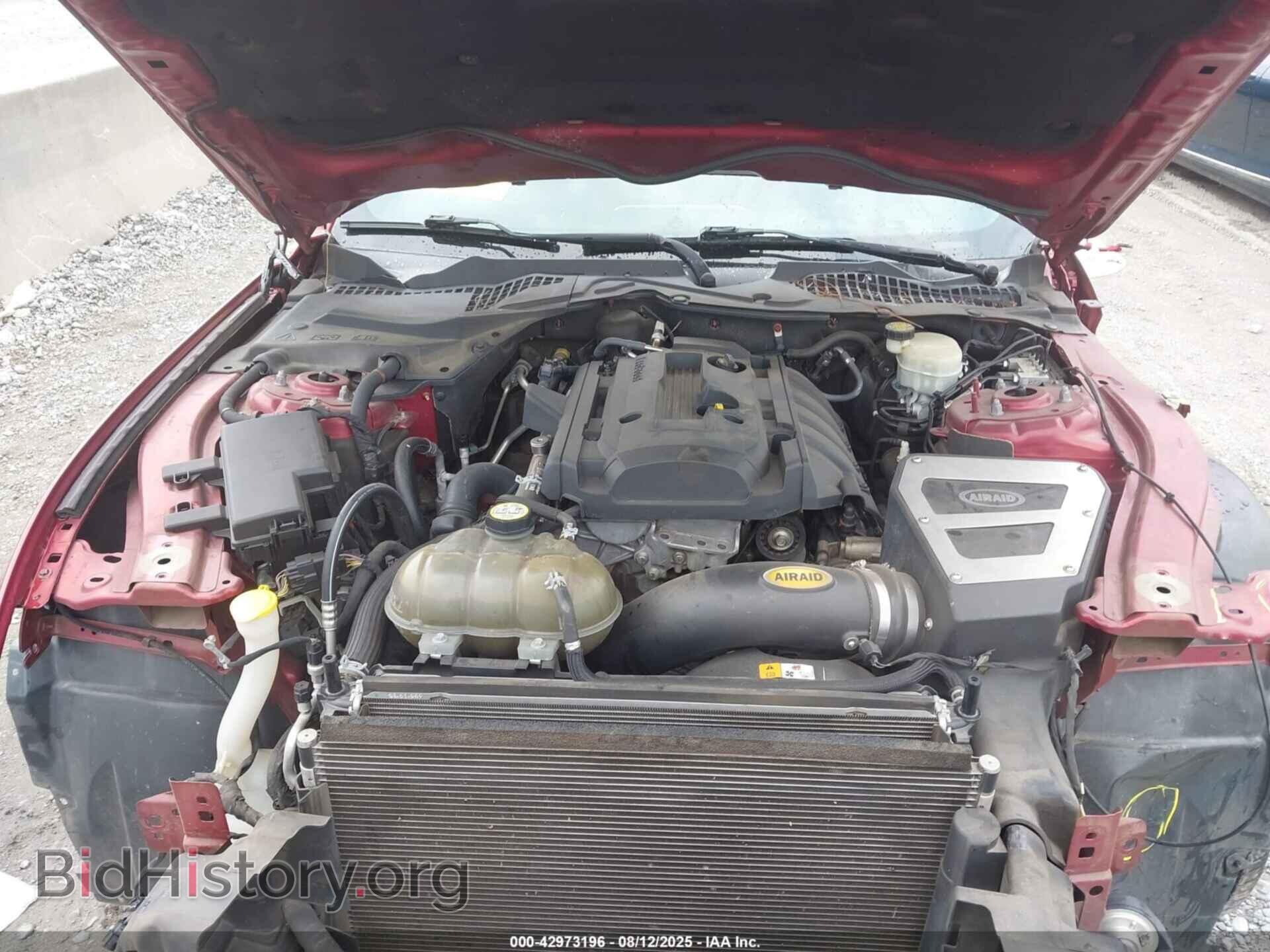 2015 FORD MUSTANG - VIN: 1FA6P8TH3F5411285 - Photo 10