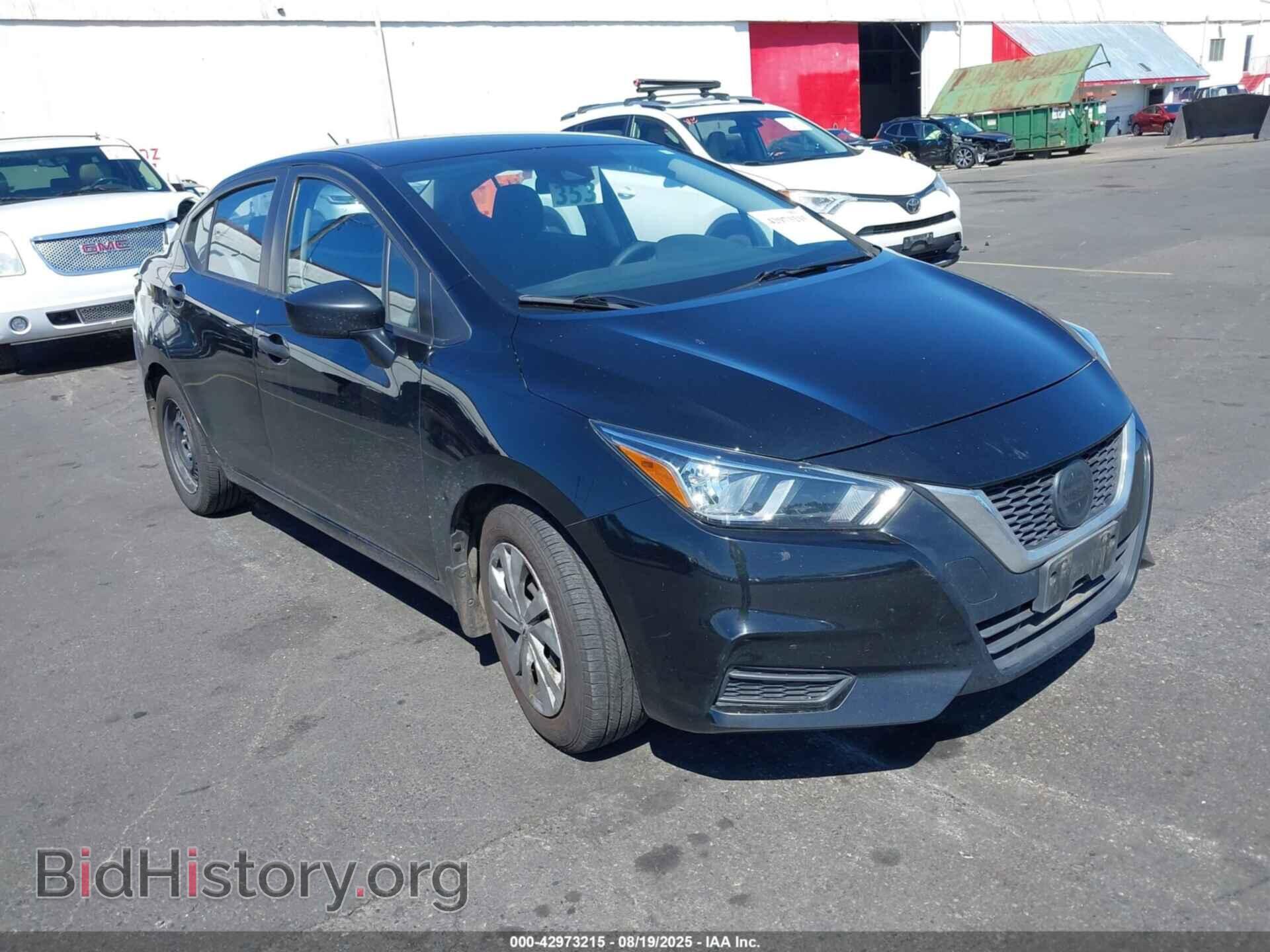 Photo 3N1CN8DV2LL904655 - NISSAN VERSA 2020
