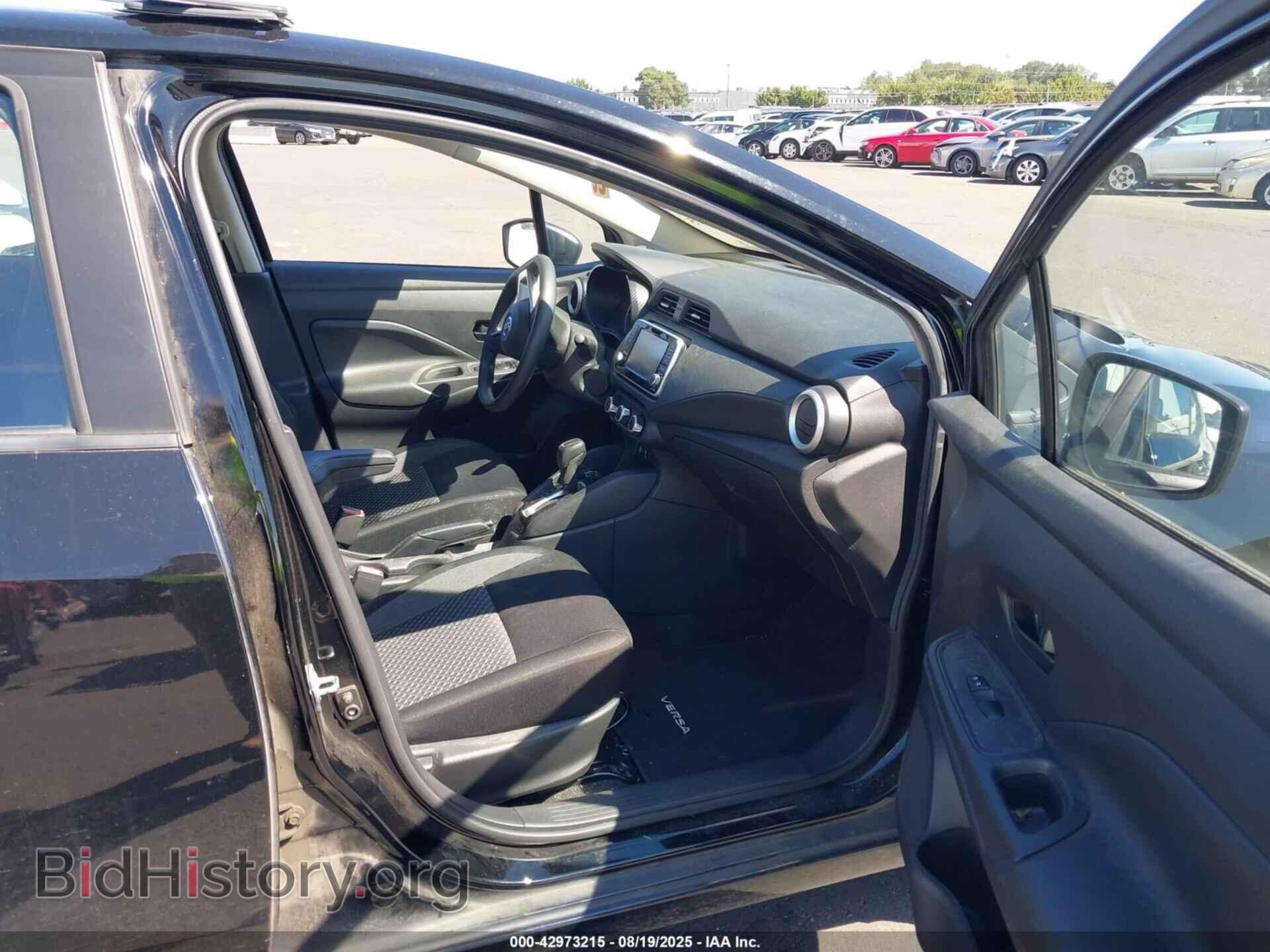 2020 NISSAN VERSA - VIN: 3N1CN8DV2LL904655 - Фото 5