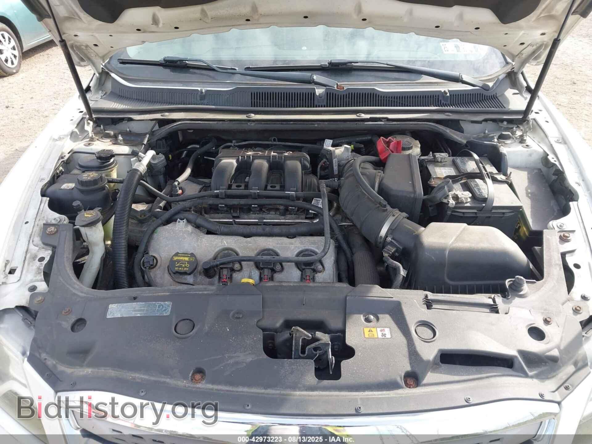 2010 FORD TAURUS - VIN: 1FAHP2EW0AG149529 - Фото 10