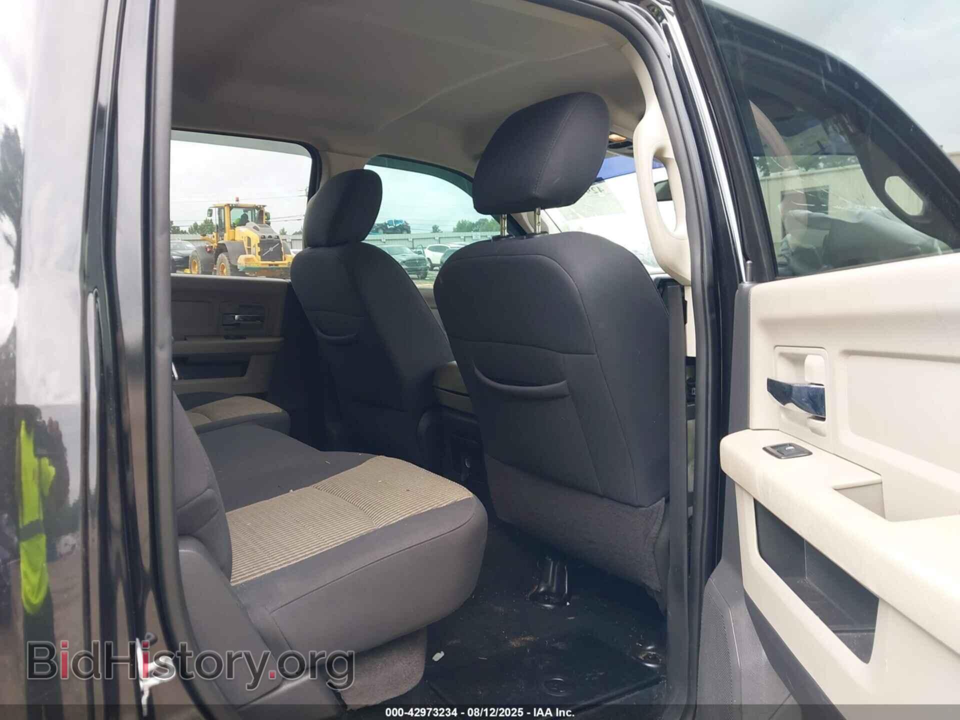2011 RAM RAM 1500 - VIN: 1D7RB1CP1BS575737 - Фото 8