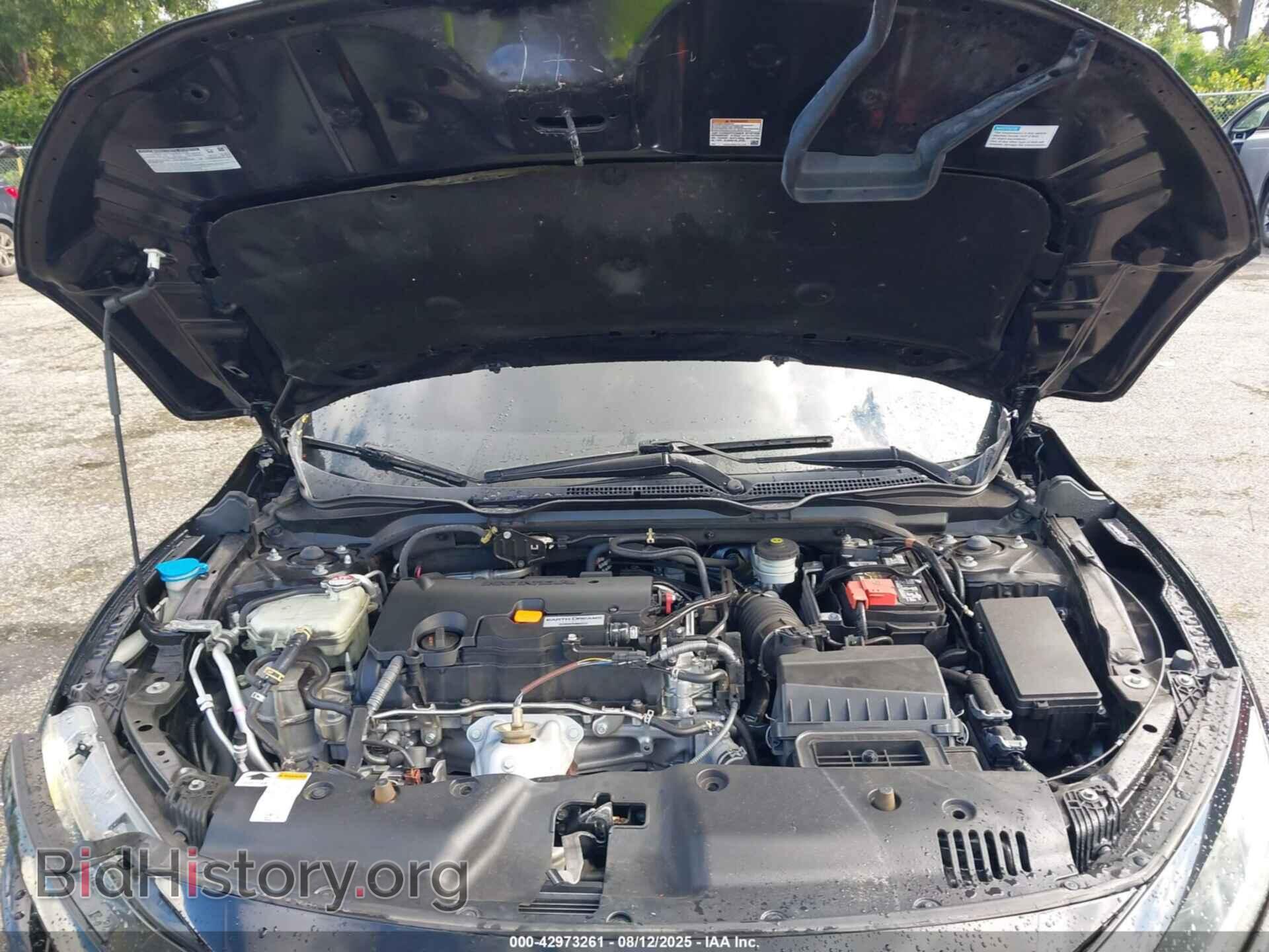 2021 HONDA CIVIC - VIN: 2HGFC2F84MH555935 - Фото 10