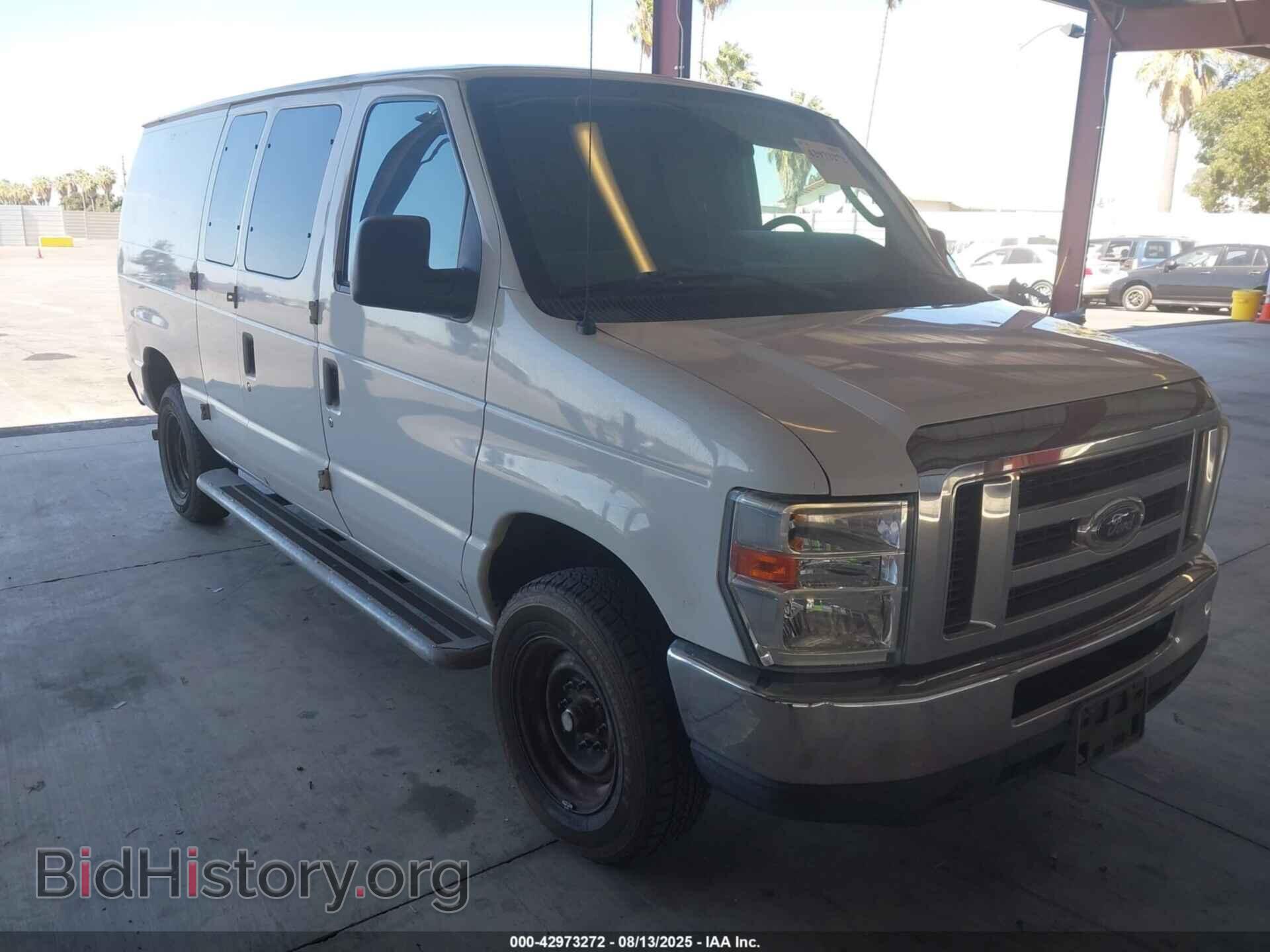 Фотография 1FTNE2EW0DDB06561 - FORD E-250 2013