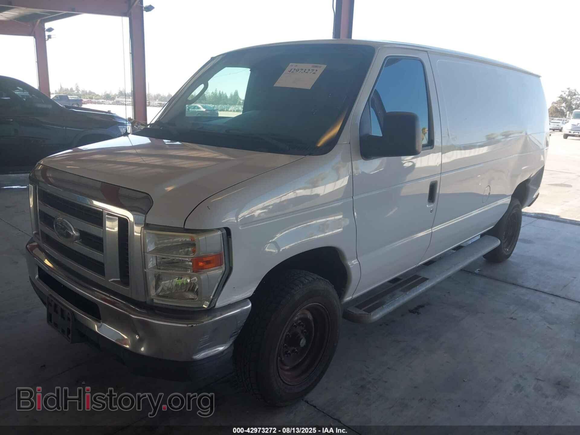 2013 FORD E-250 - VIN: 1FTNE2EW0DDB06561 - Photo 2
