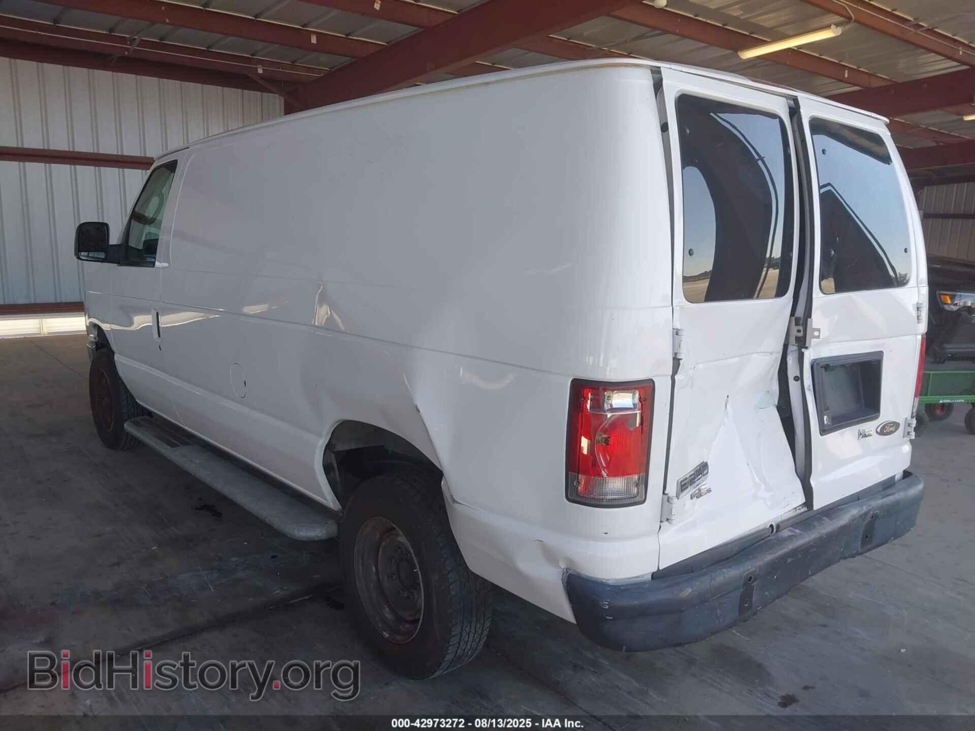 2013 FORD E-250 - VIN: 1FTNE2EW0DDB06561 - Photo 3